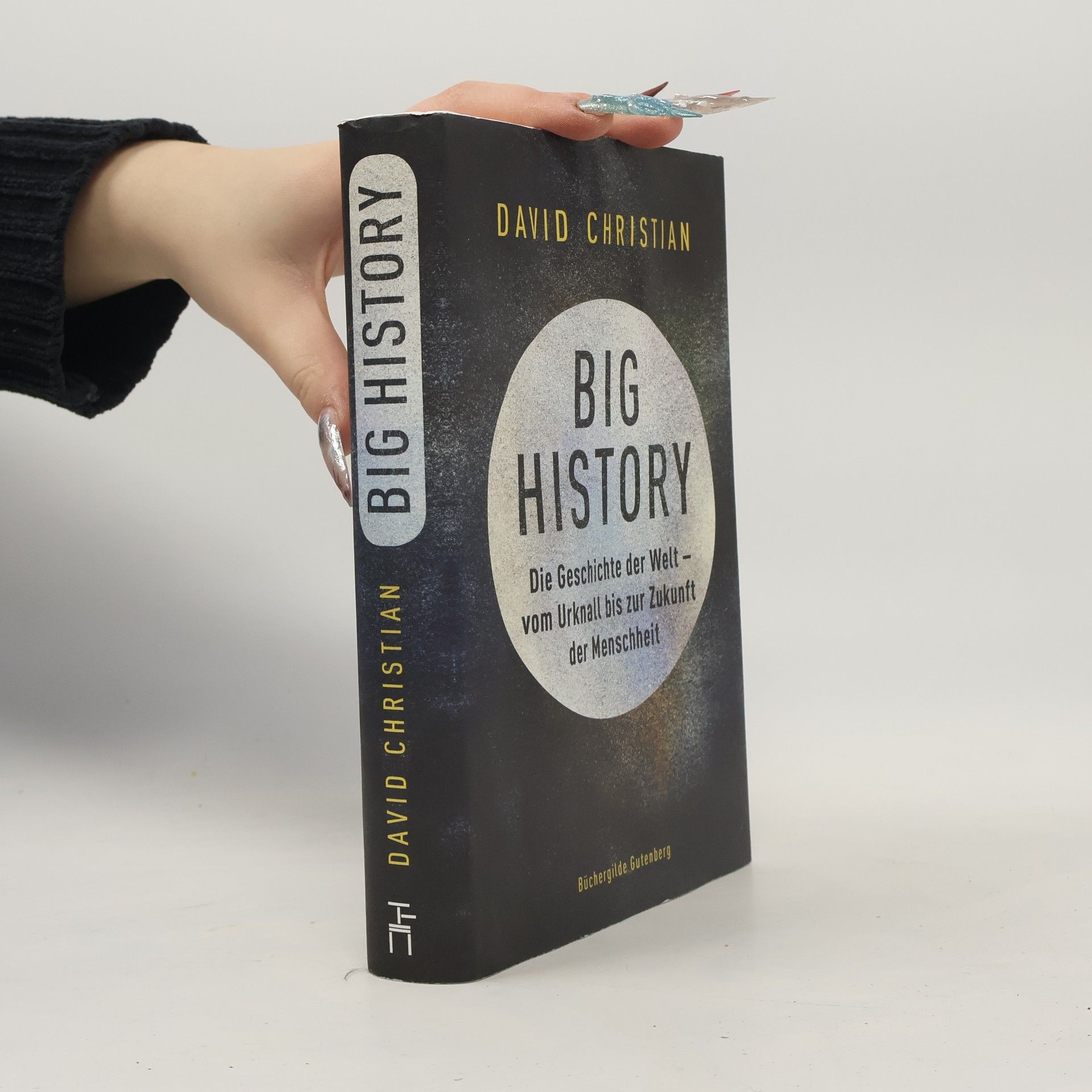 David Christian Big History