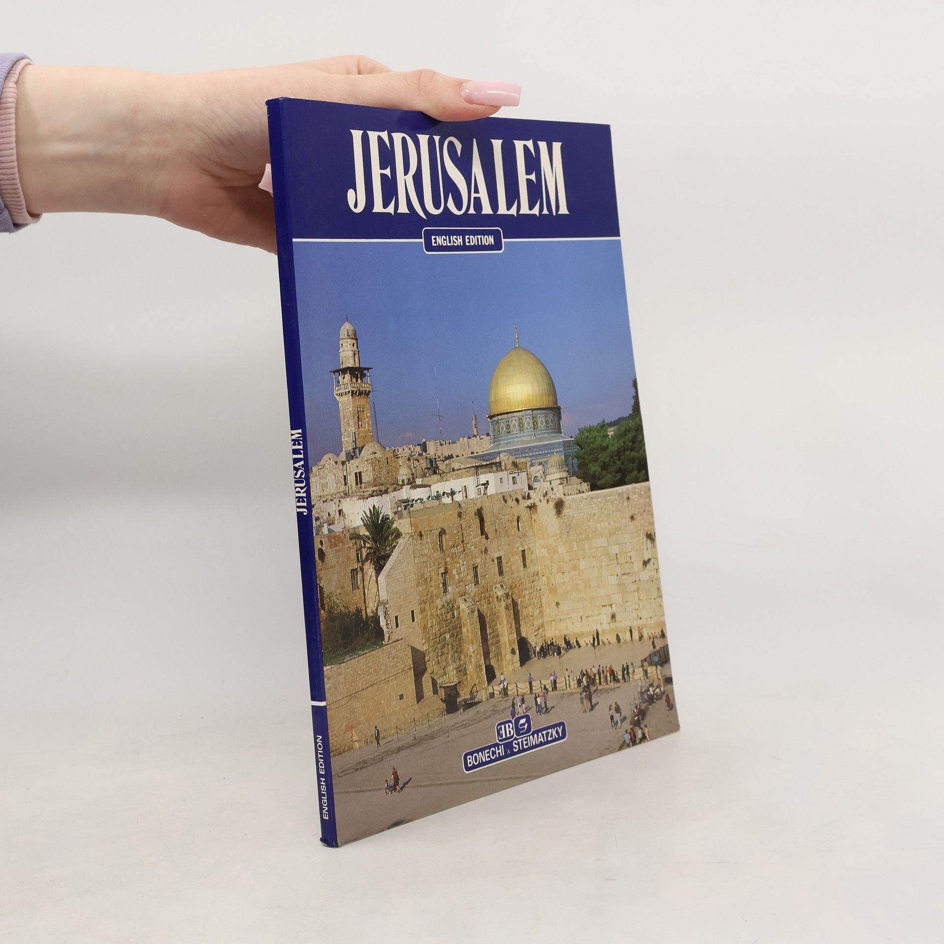 Giovanna Magi Jerusalem