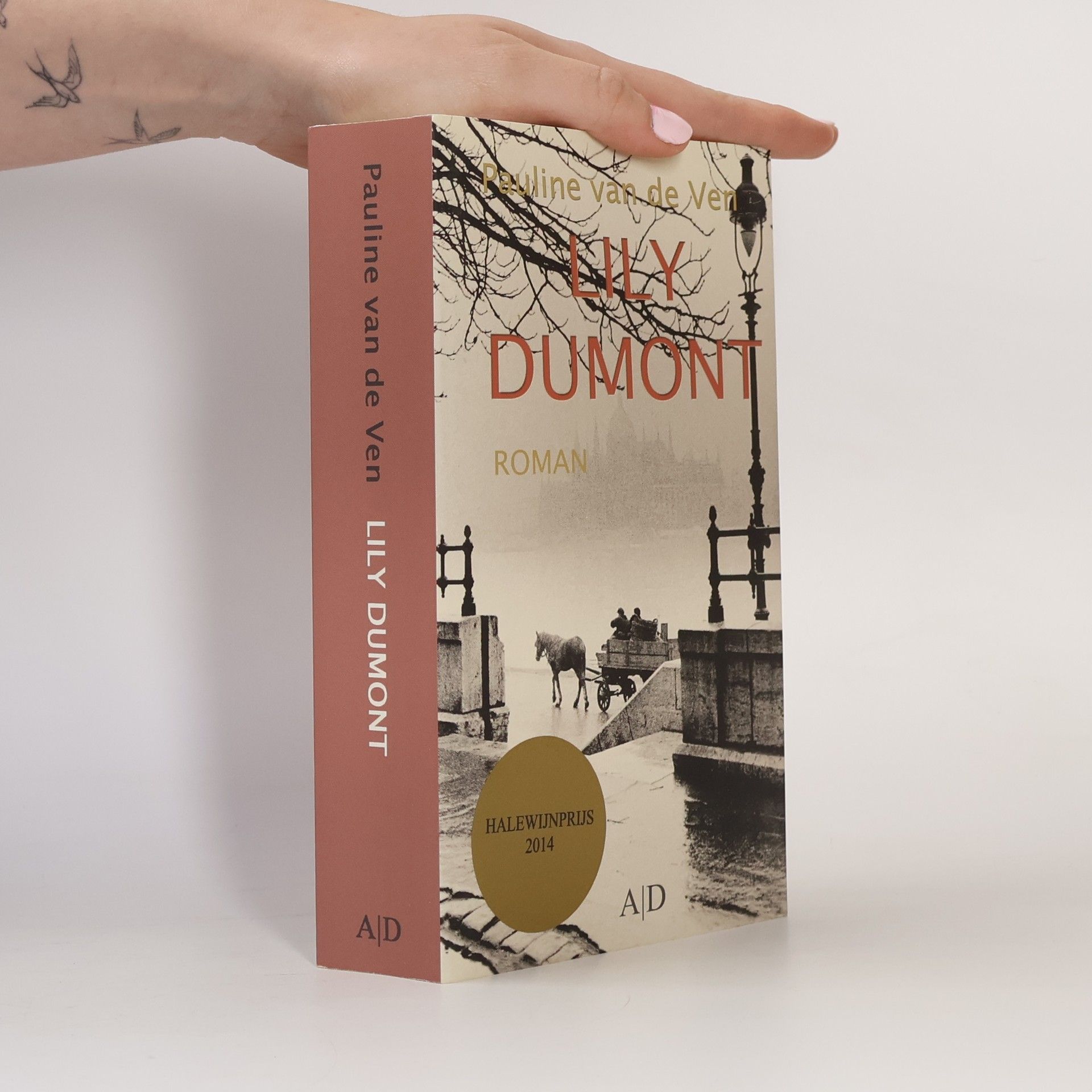 Pauline van de Ven De familie Dumont - 2: Lily Dumont (Dutch Edition)