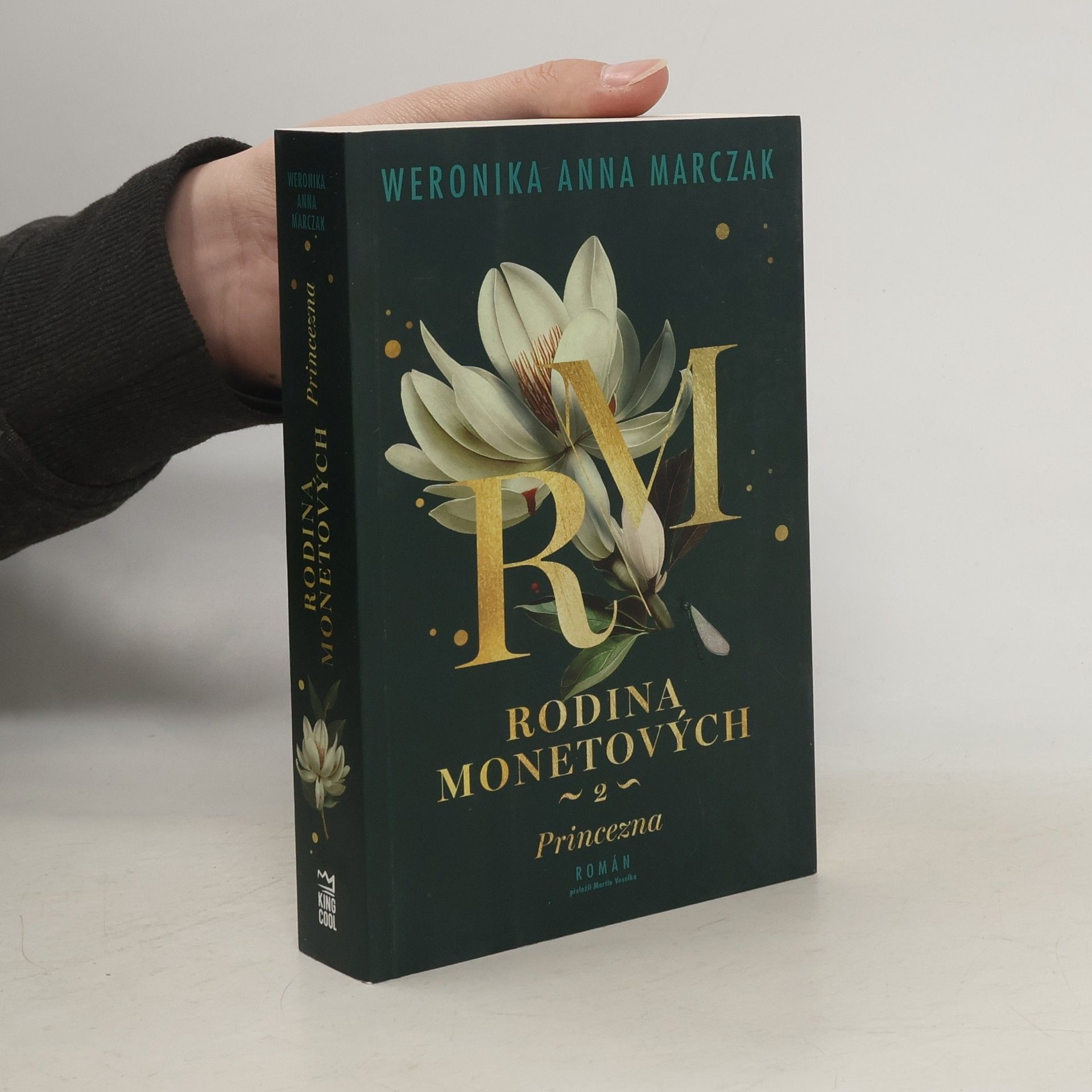 Rodina Monetových 2. Princezna