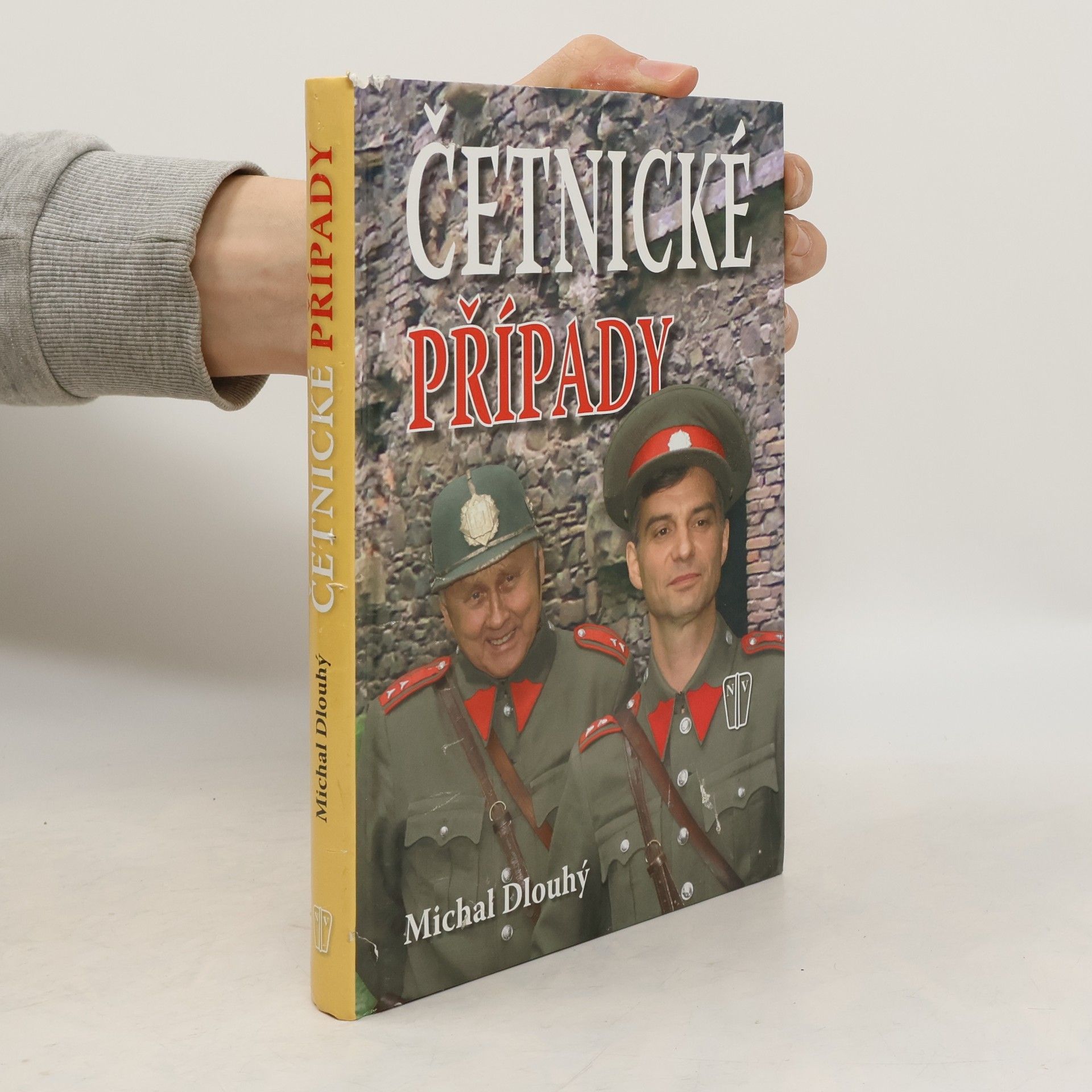 Michal Dlouhý Četnické případy