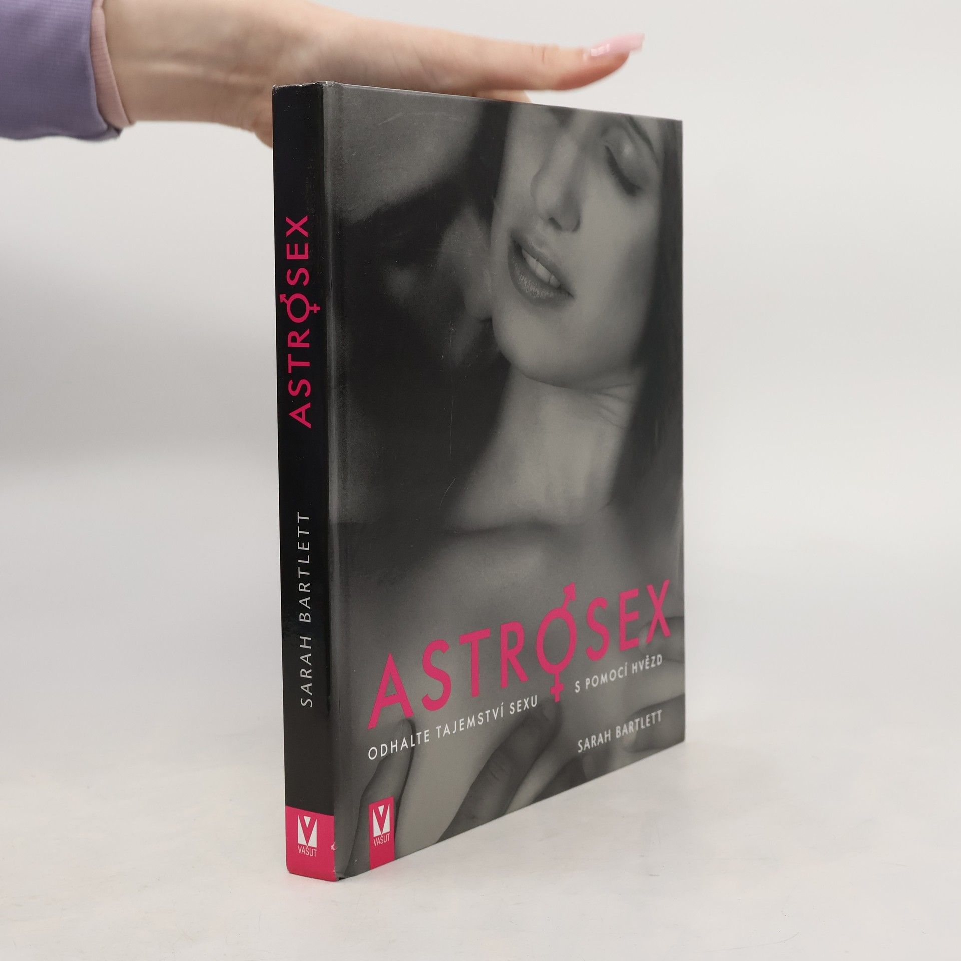 Astrosex. Odhalte tajemství sexu s pomocí hvězd