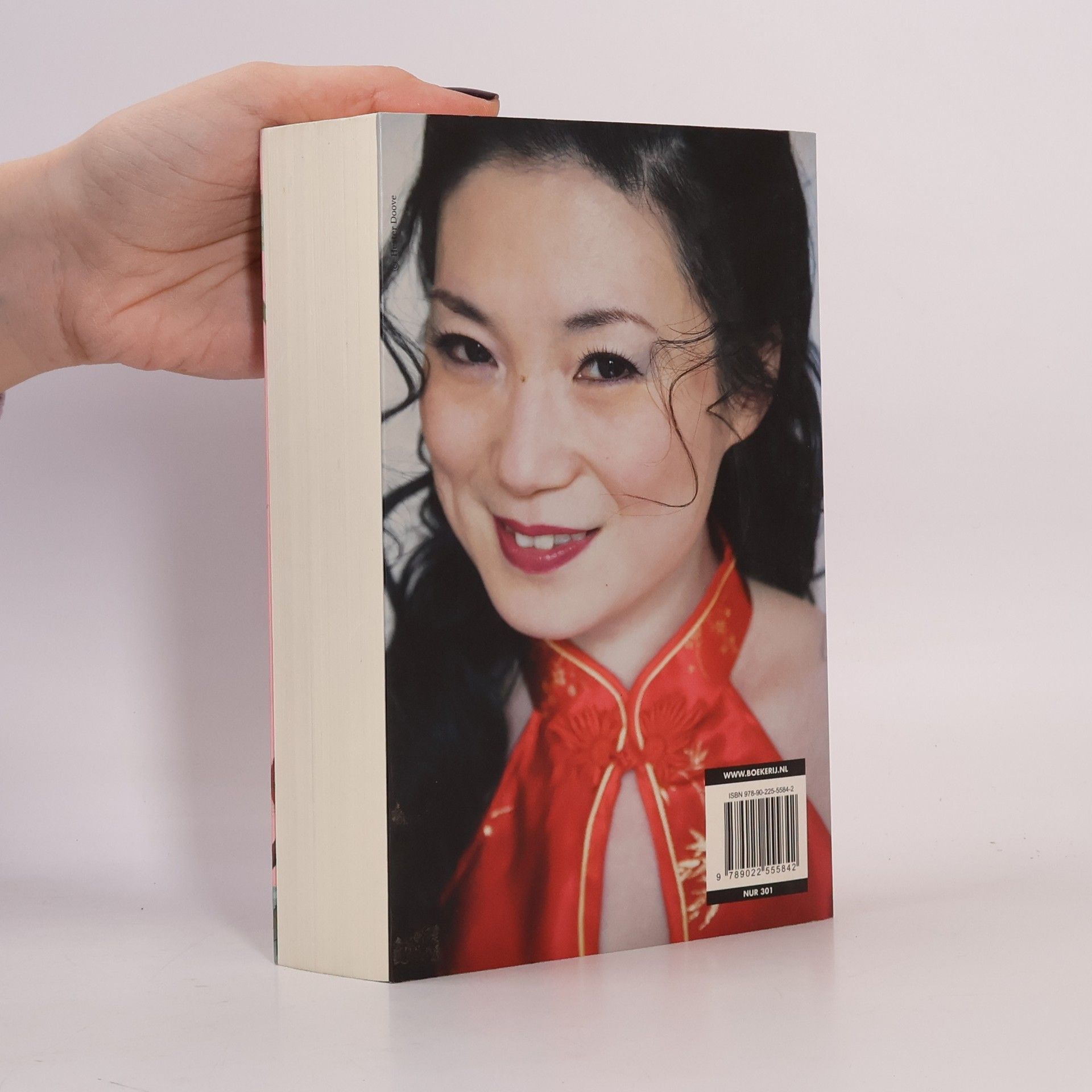 Lulu Wang Wilde rozen - druk 1
