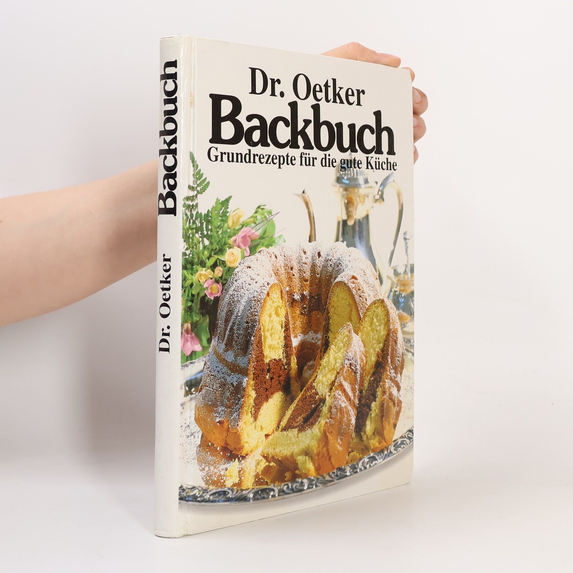 Autorenkollektiv Dr.Oetker Backbuch