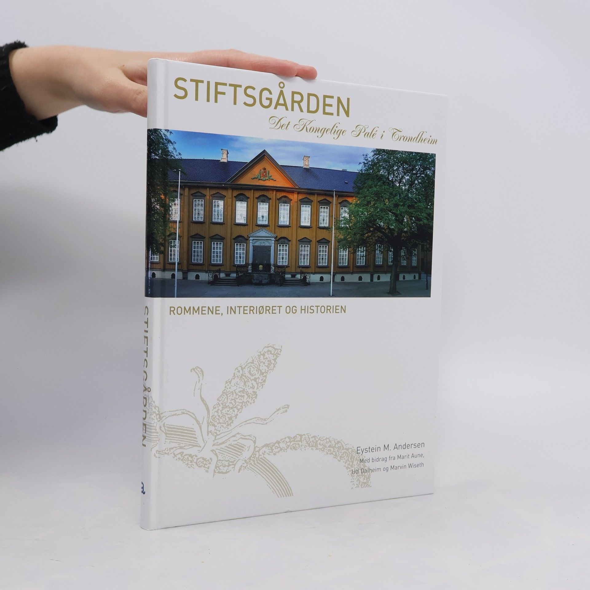 Eystein M. Andersen Stiftsgården