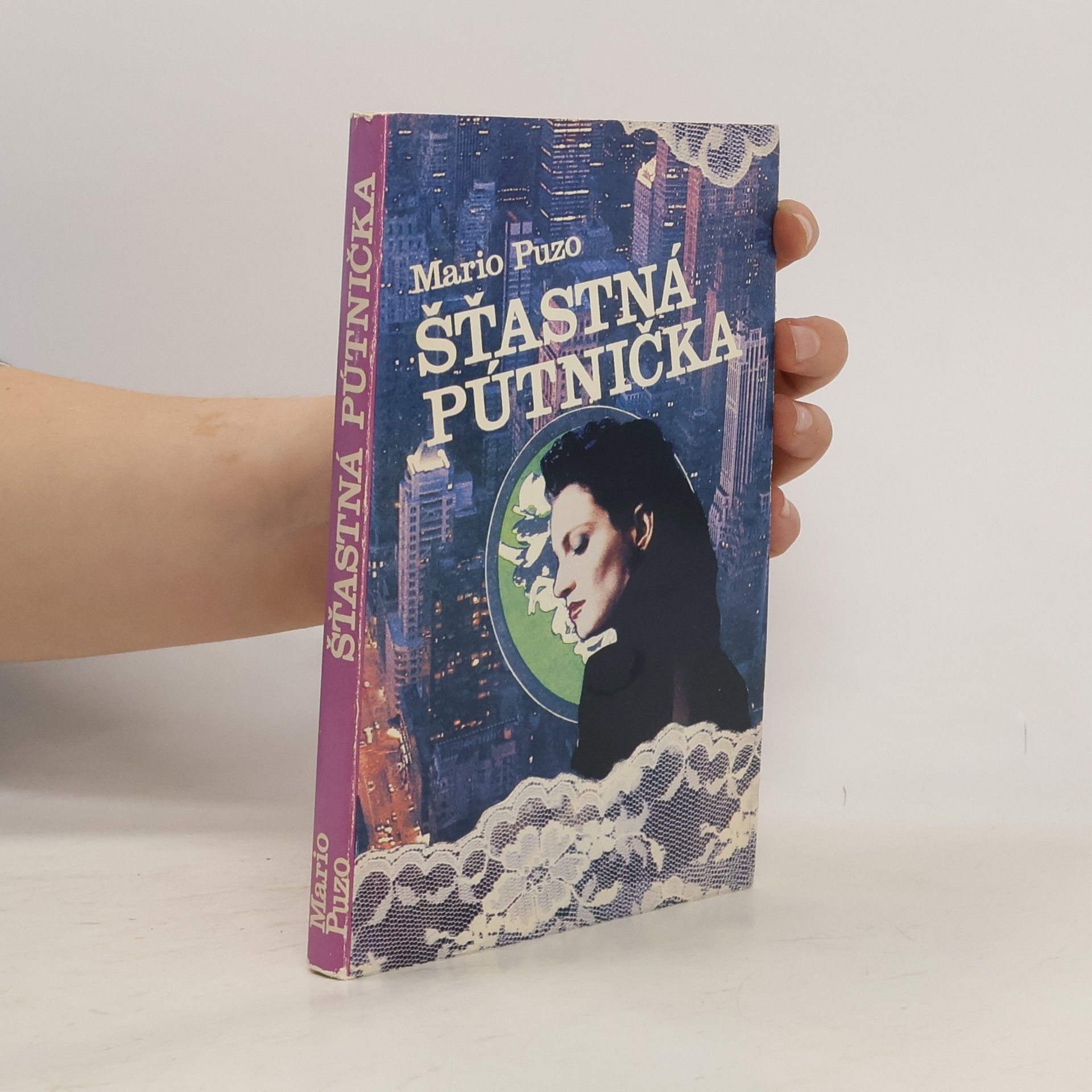 Mario Puzo Šťastná pútnička