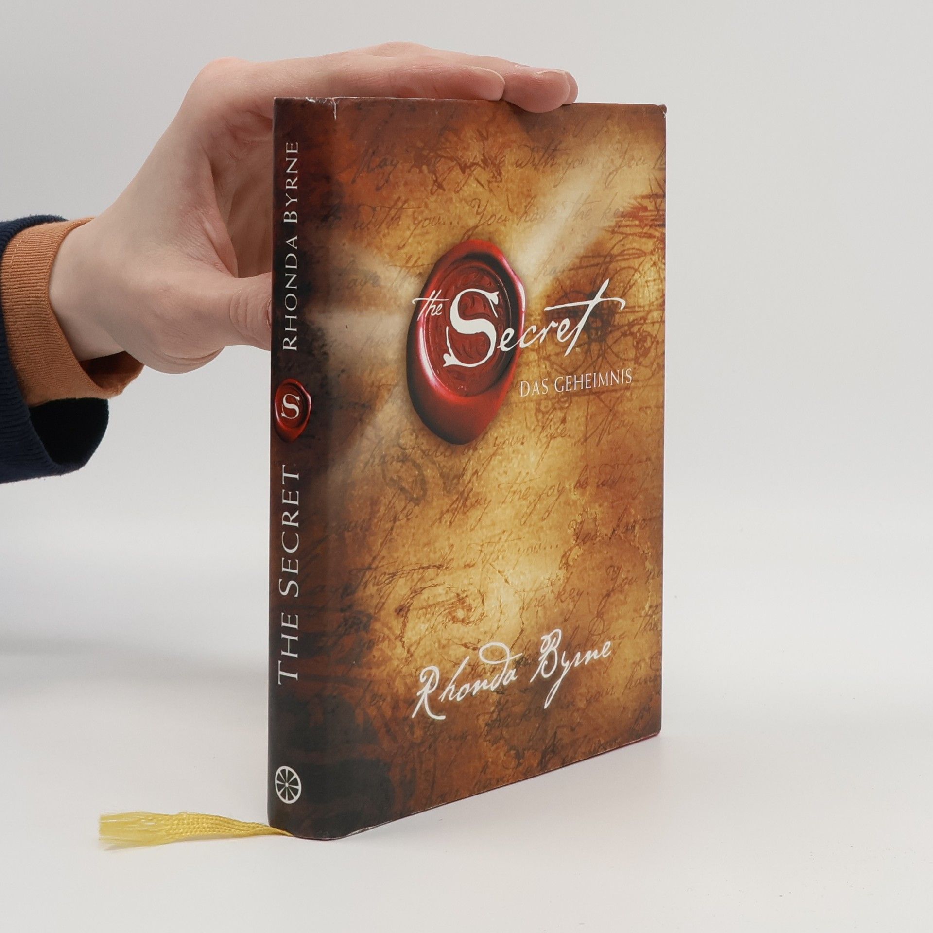 Rhonda Byrne The Secret. Das Geheimnis