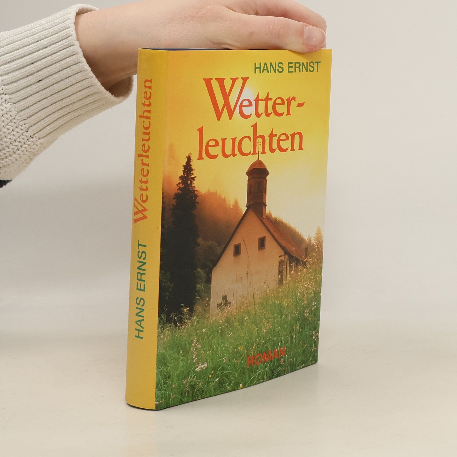 Hans Ernst Wetterleuchten