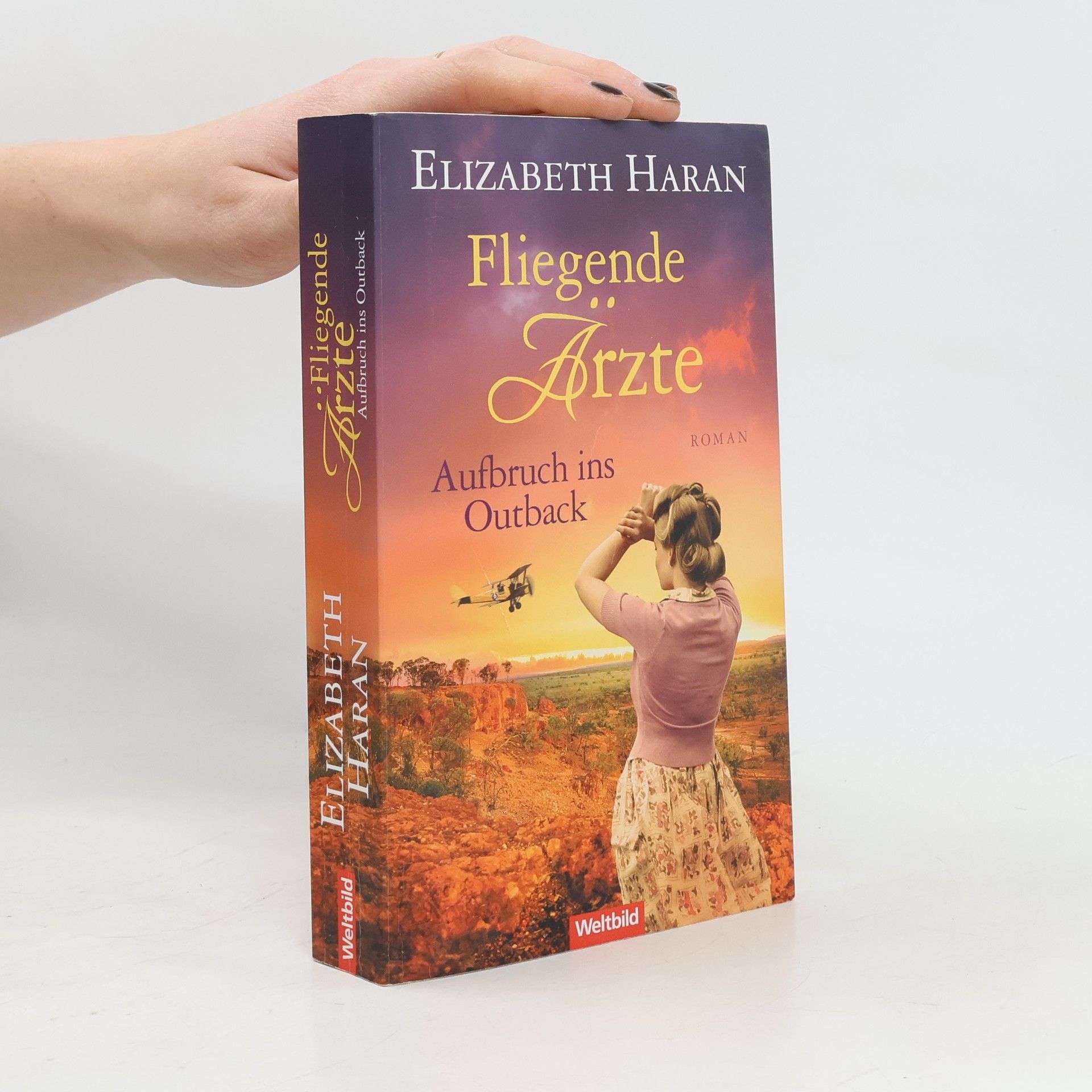 Elizabeth Haran Fliegende Ärzte