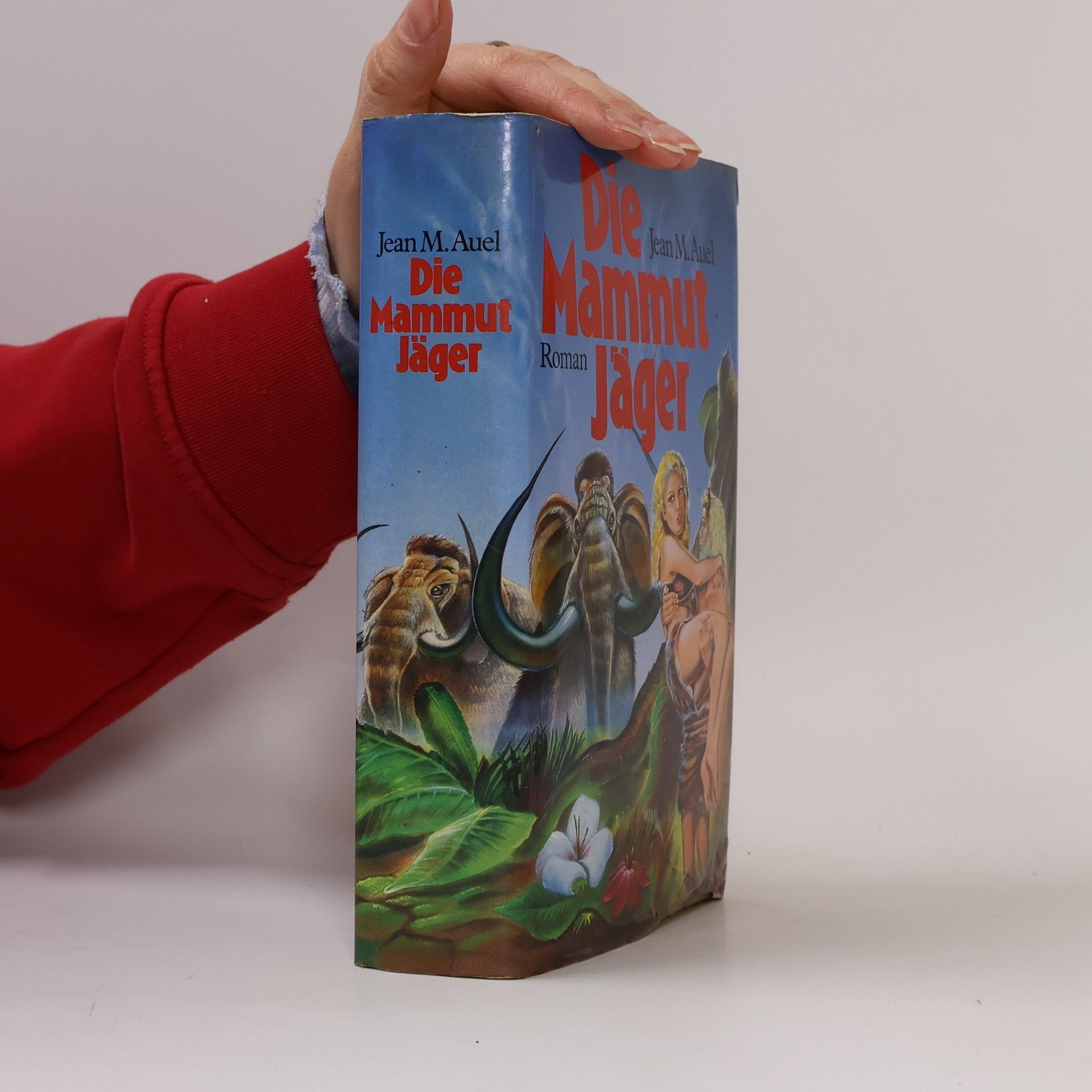 Jean Marie Auel Die Mammut Jäger