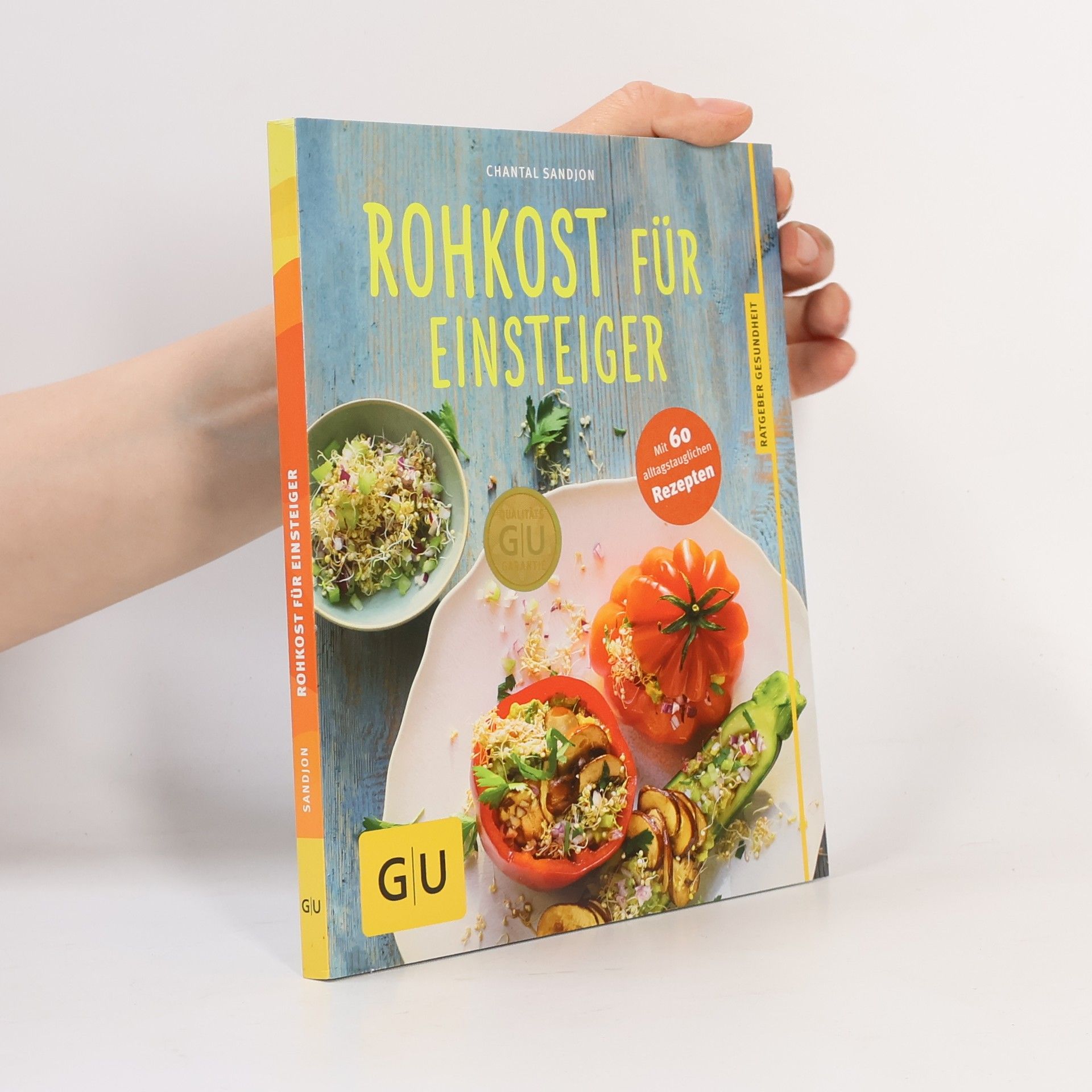 Rohkost für Einsteiger