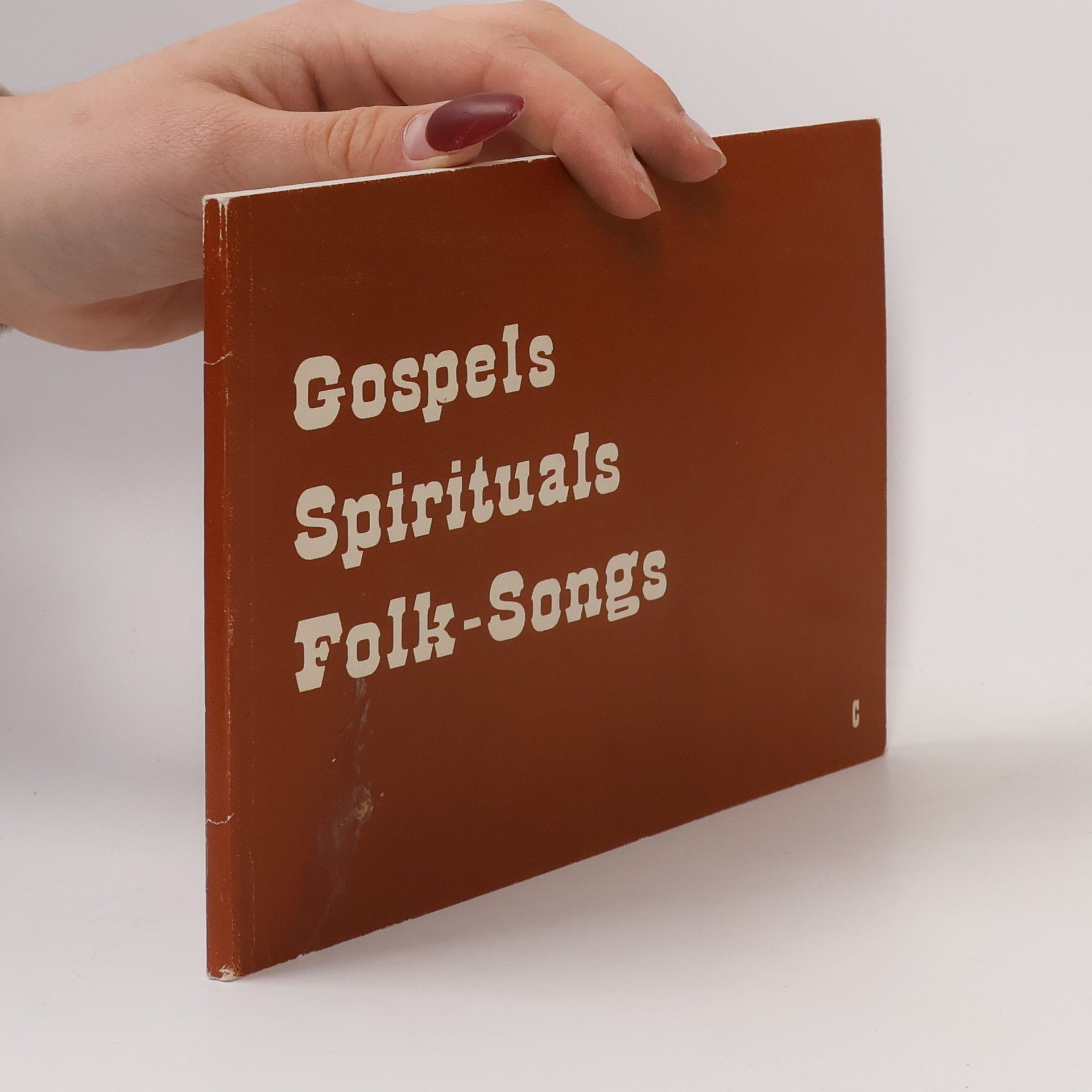 Autorenkollektiv Gospels, Spirituals, Folk-Songs