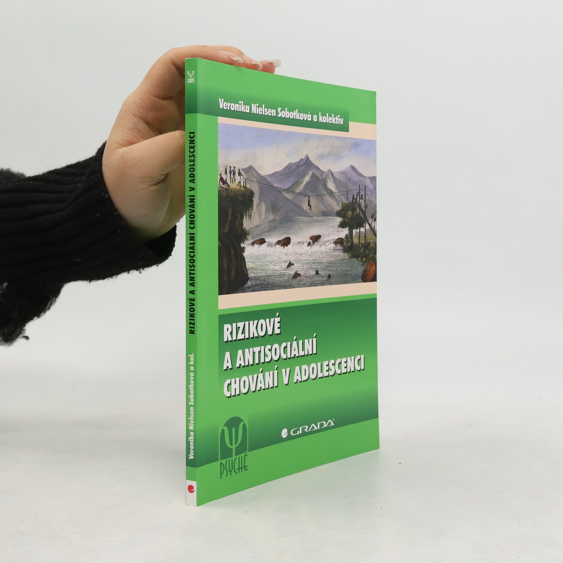 Veronika Sobotková Rizikové a antisociální chování v adolescenci