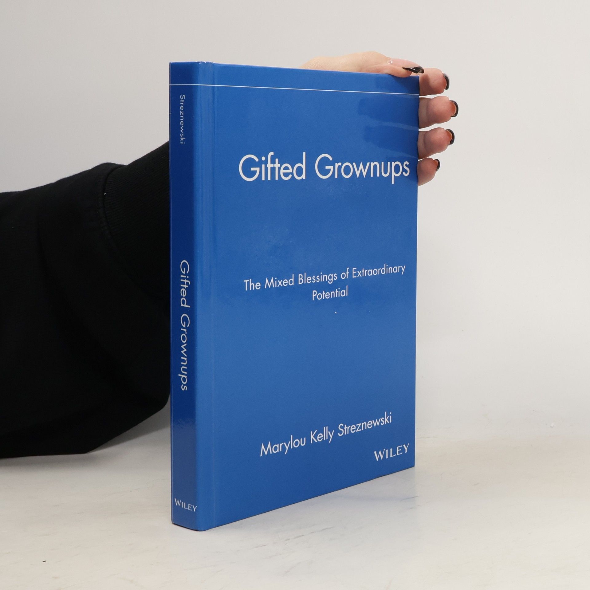 Marylou Kelly Streznewski Gifted Grownups