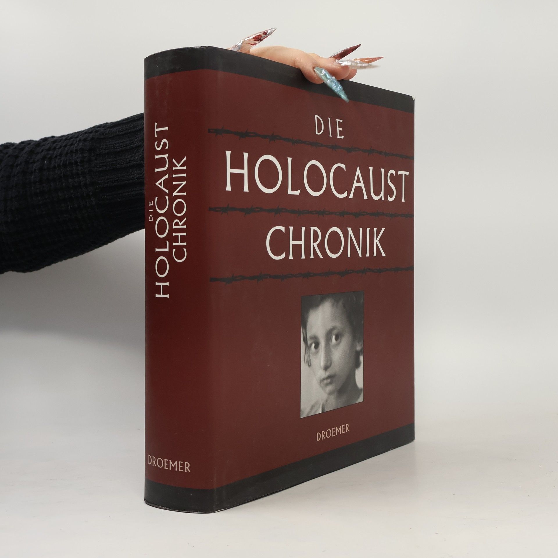 Regina van Treeck Die Holocaust-Chronik
