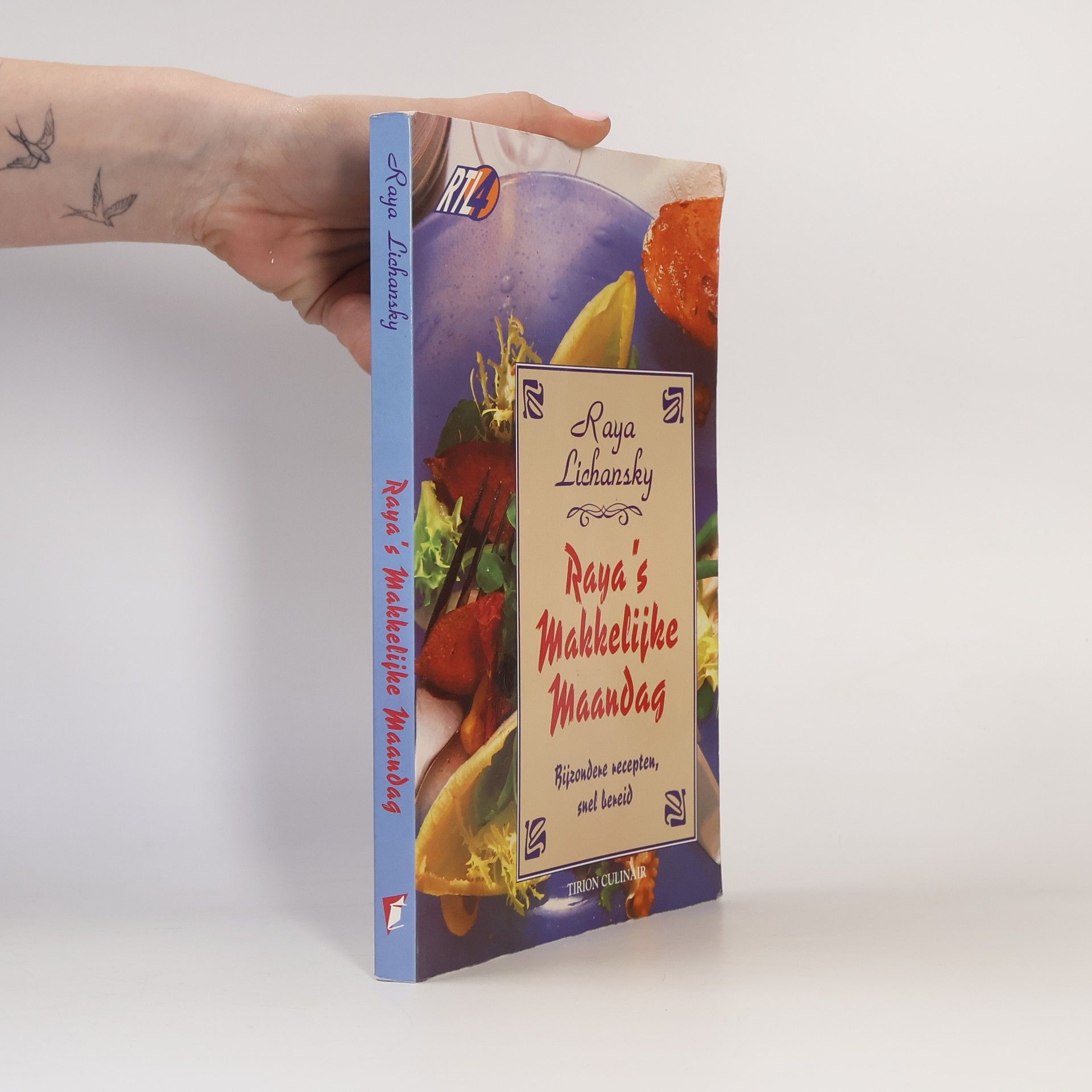 Raya Lichansky Raya's makkelijke Maandag