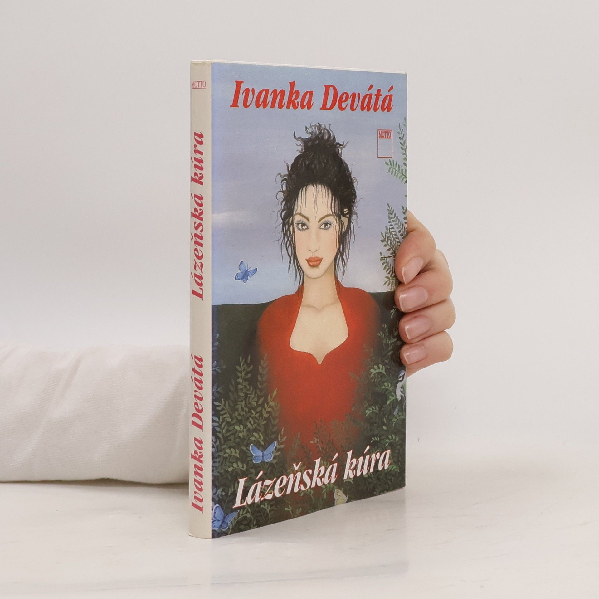 Ivanka Devátá Lázeňská kúra