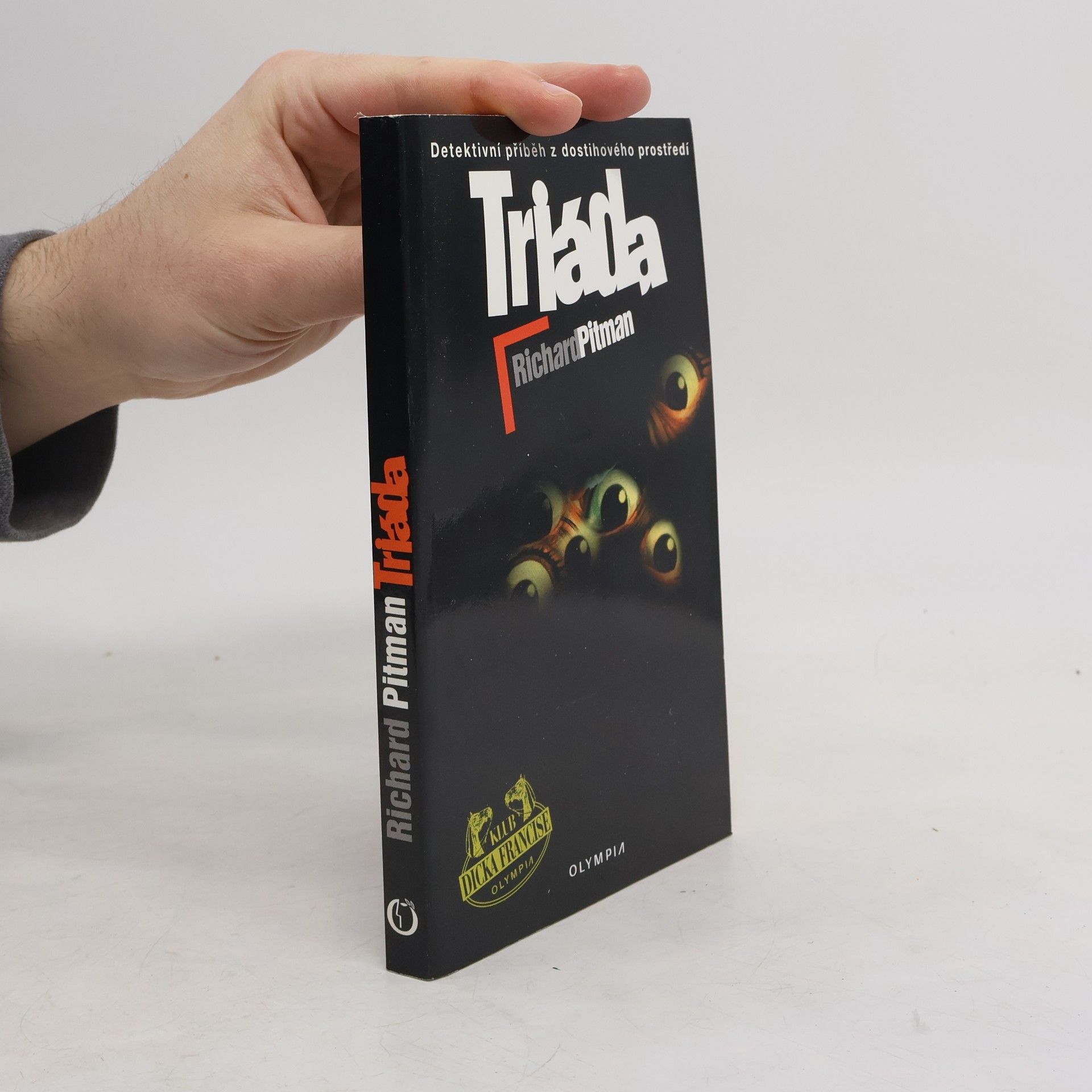 Richard Pitman Triáda