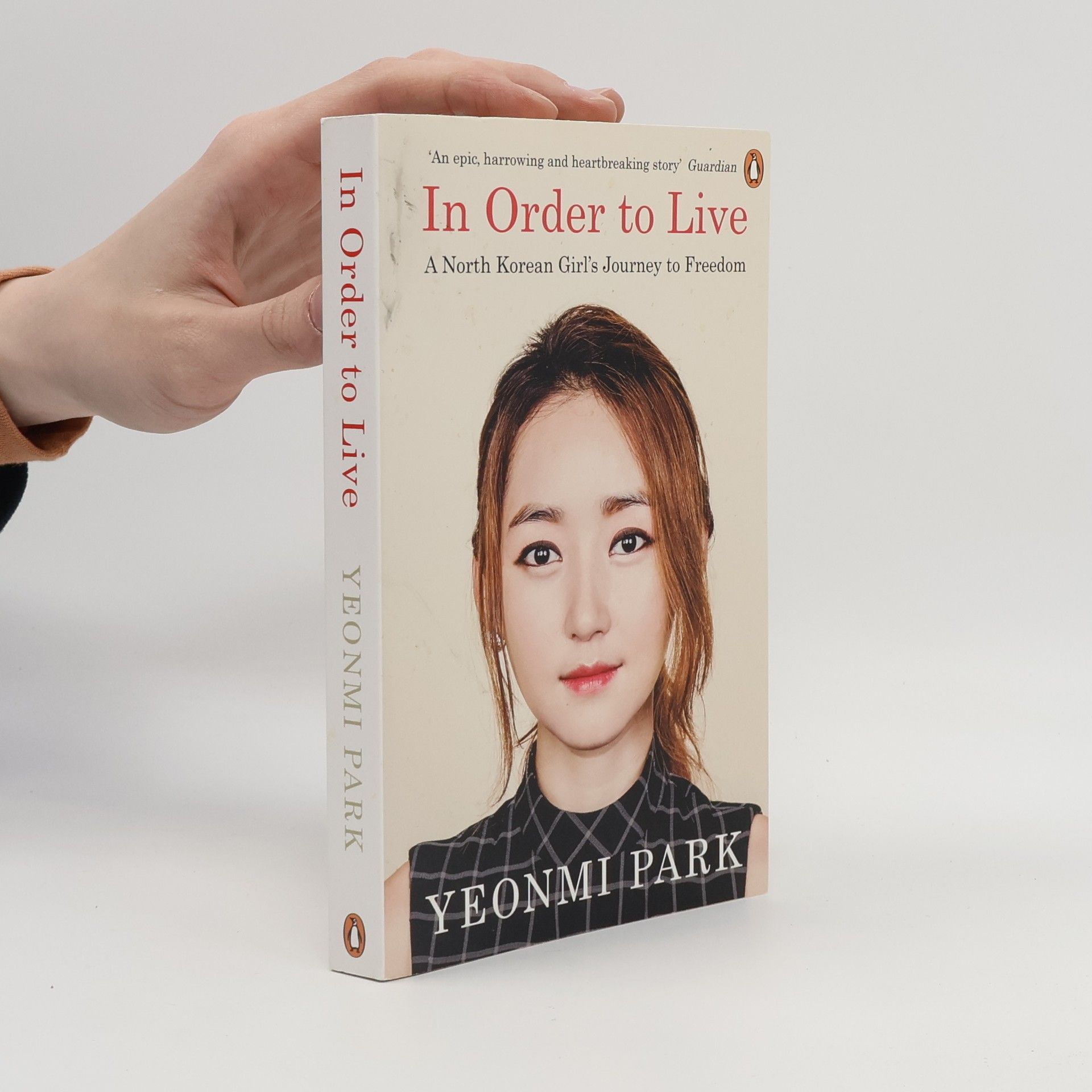 Park Yeonmi In Order to Live