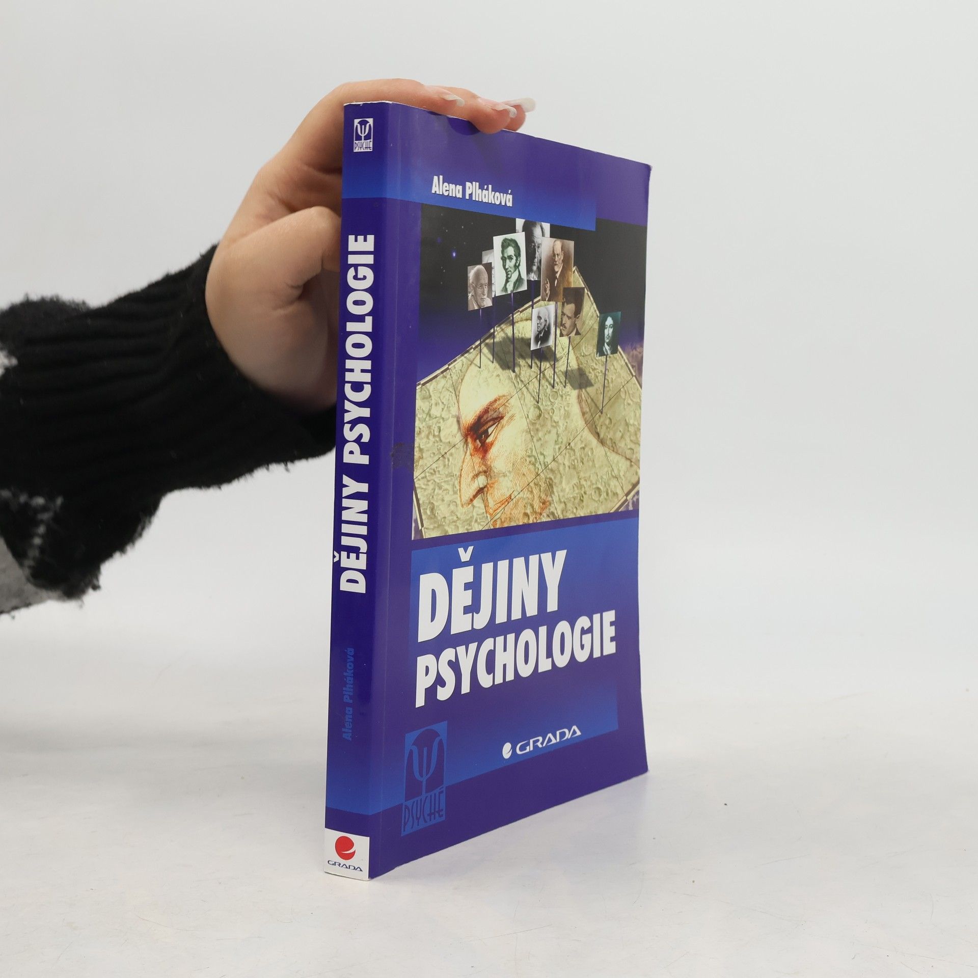 Alena Plháková Dějiny psychologie