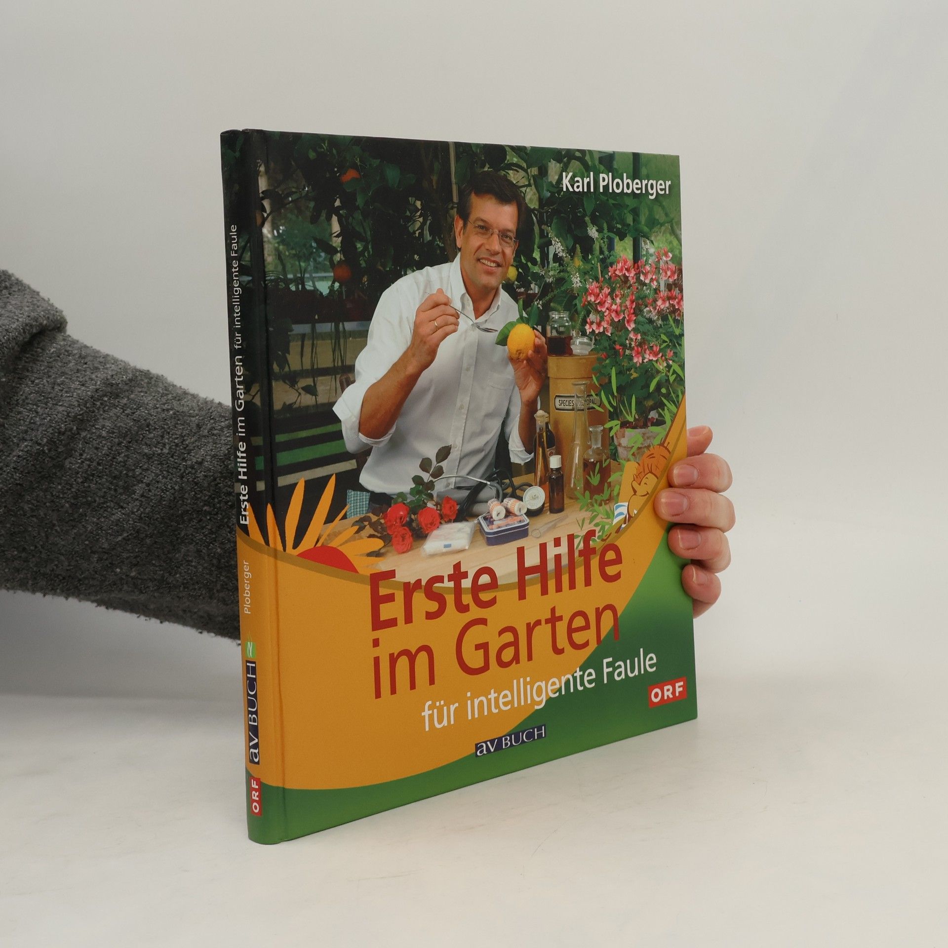 Erste Hilfe im Garten für intelligente Faule