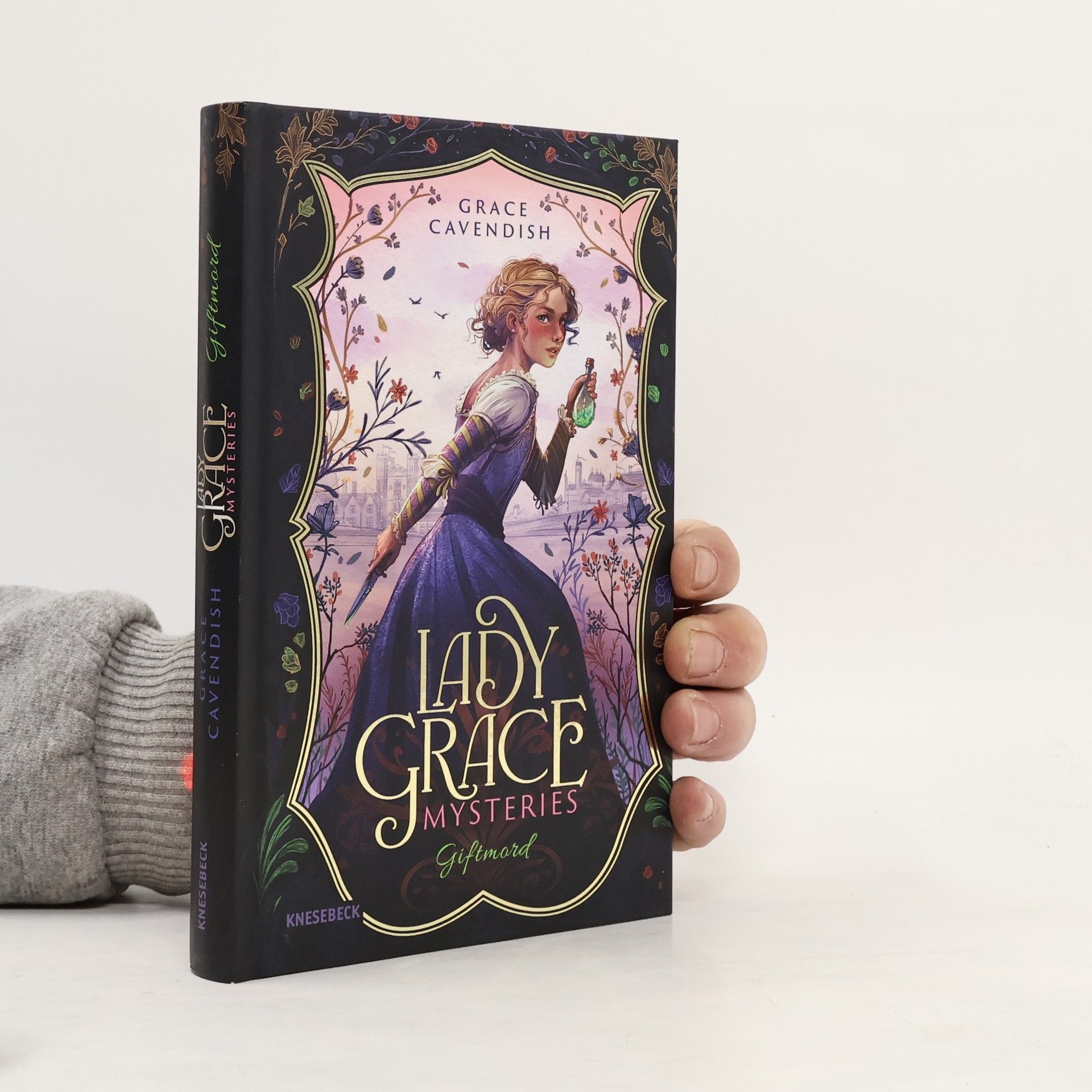 Grace Cavendish Lady Grace Mysteries