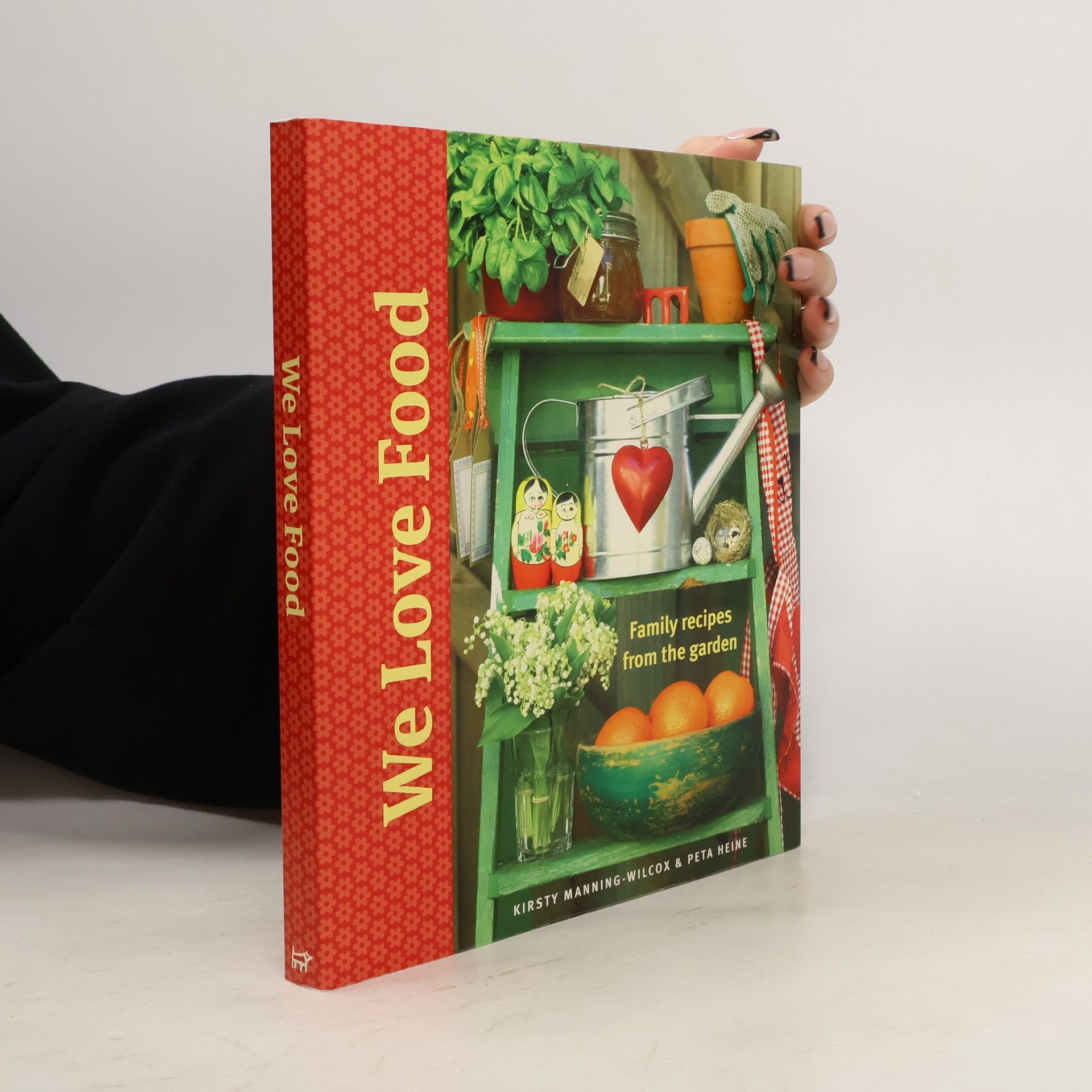 Peta Heine We Love Food