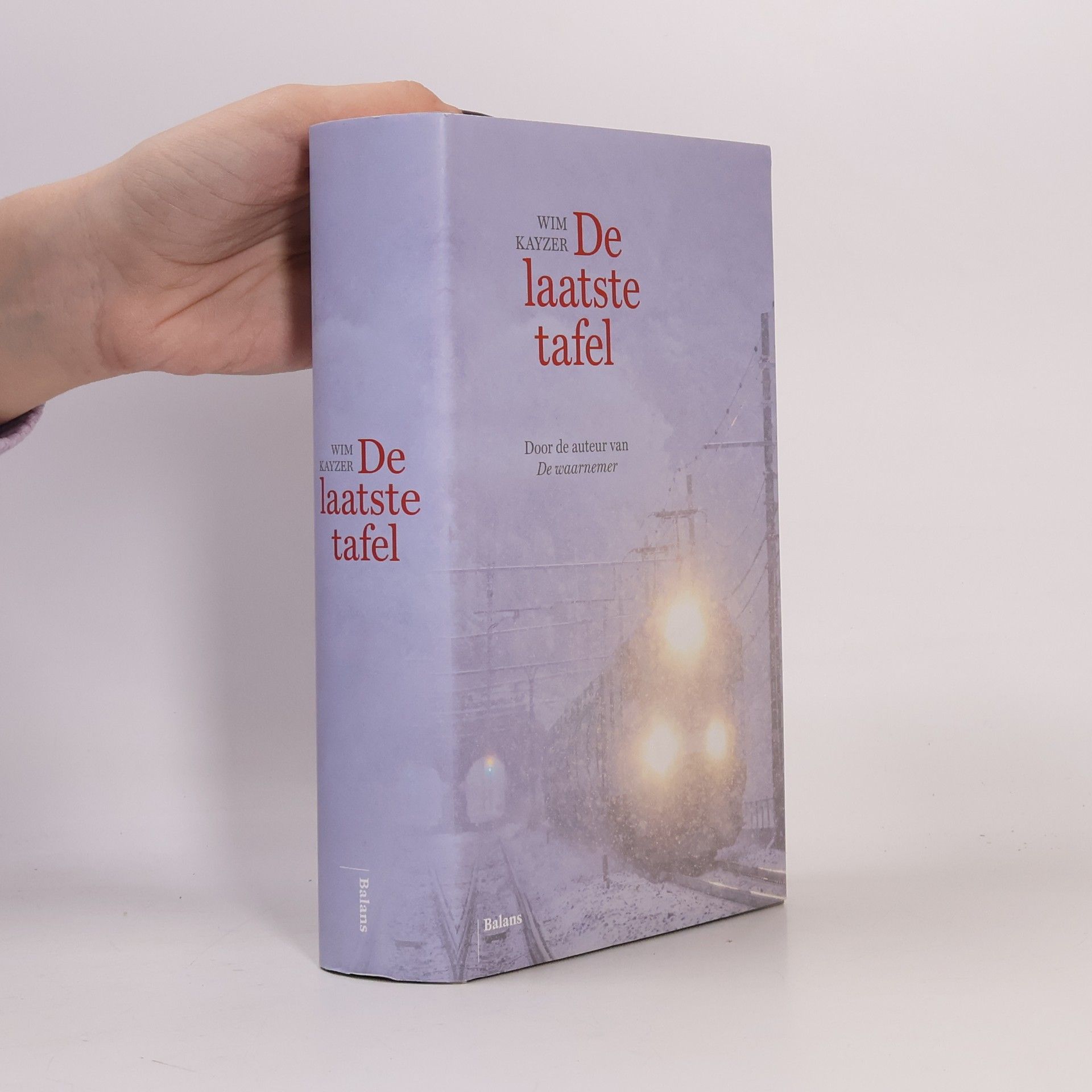 Wim Kayzer De laatste tafel