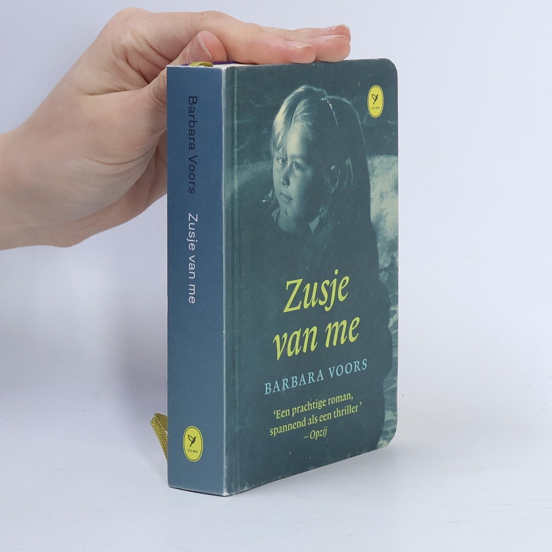 Barbara Voors Colibri-bibliotheek - 13: Zusje van me