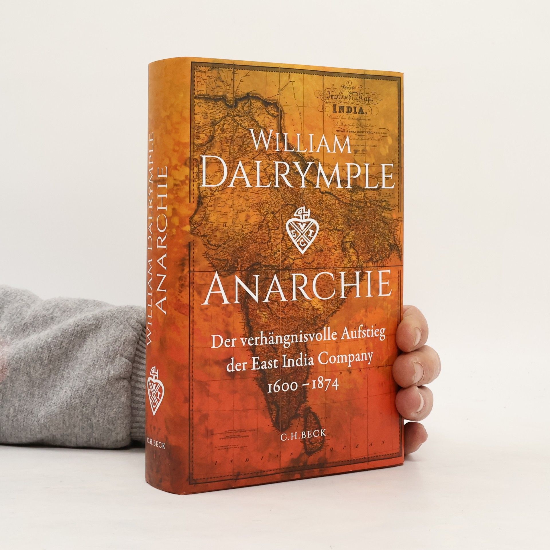 William Dalrymple Anarchie