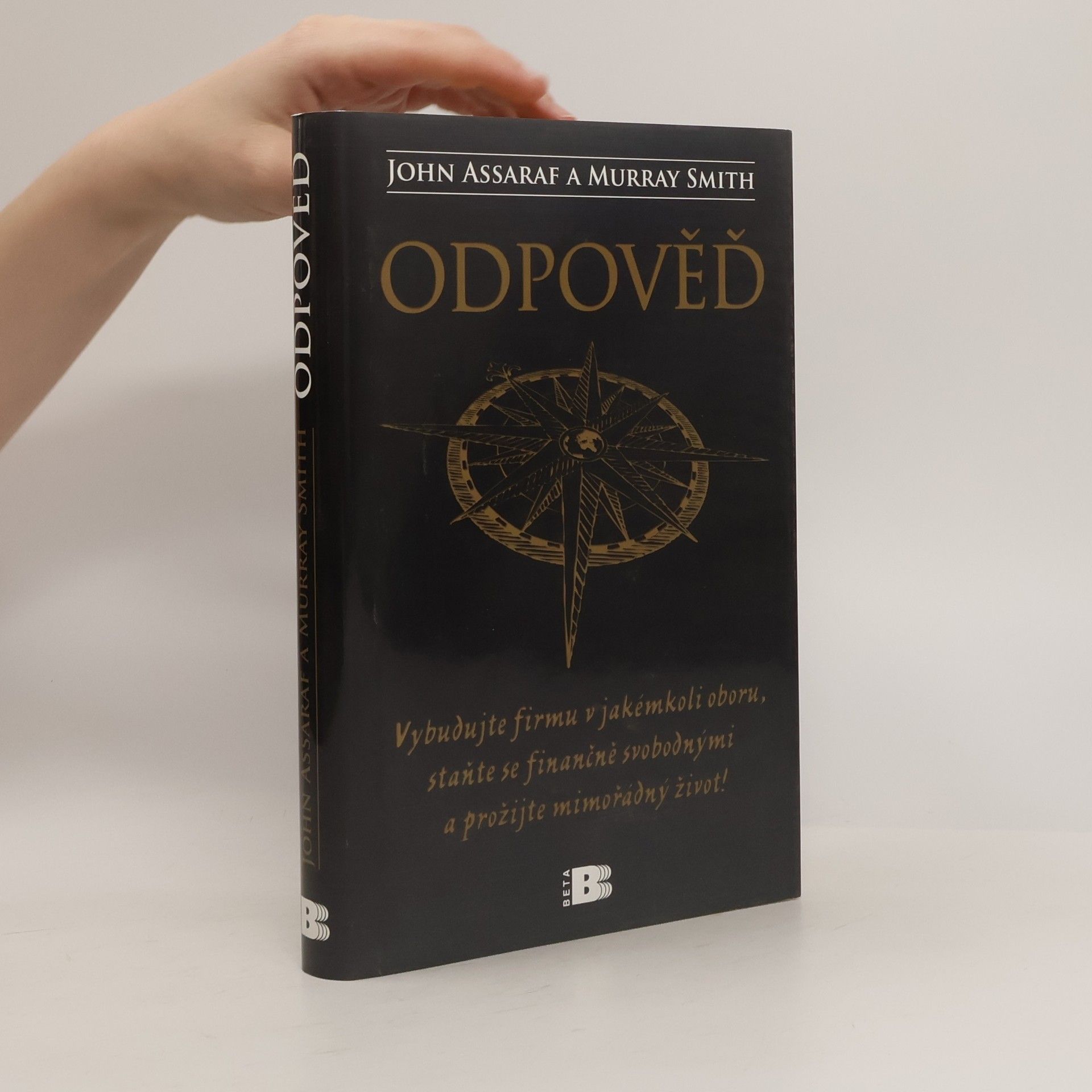 John Assaraf Odpověď