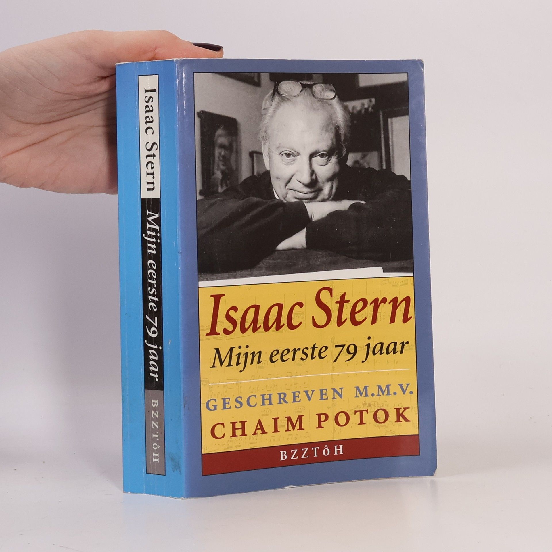 Isaac Stern Mijn eerste 79 jaar