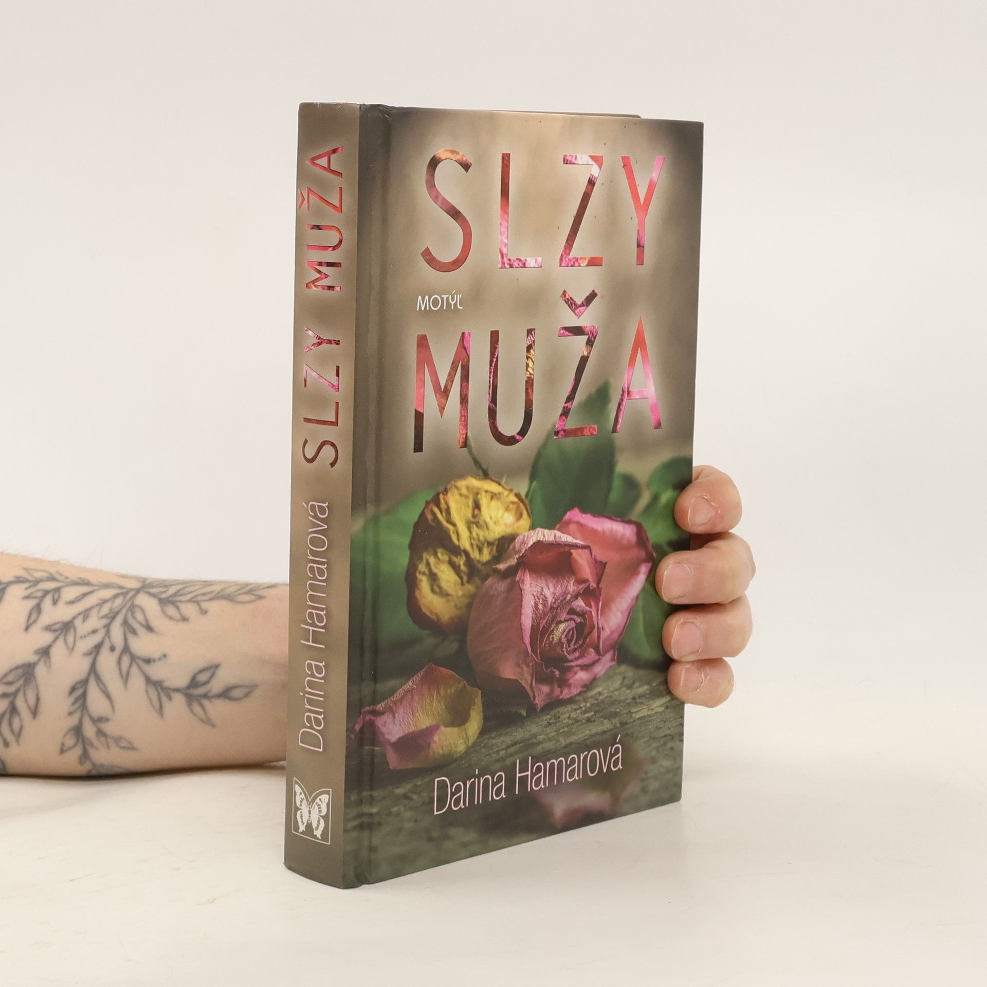 Darina Hamarová Slzy muža