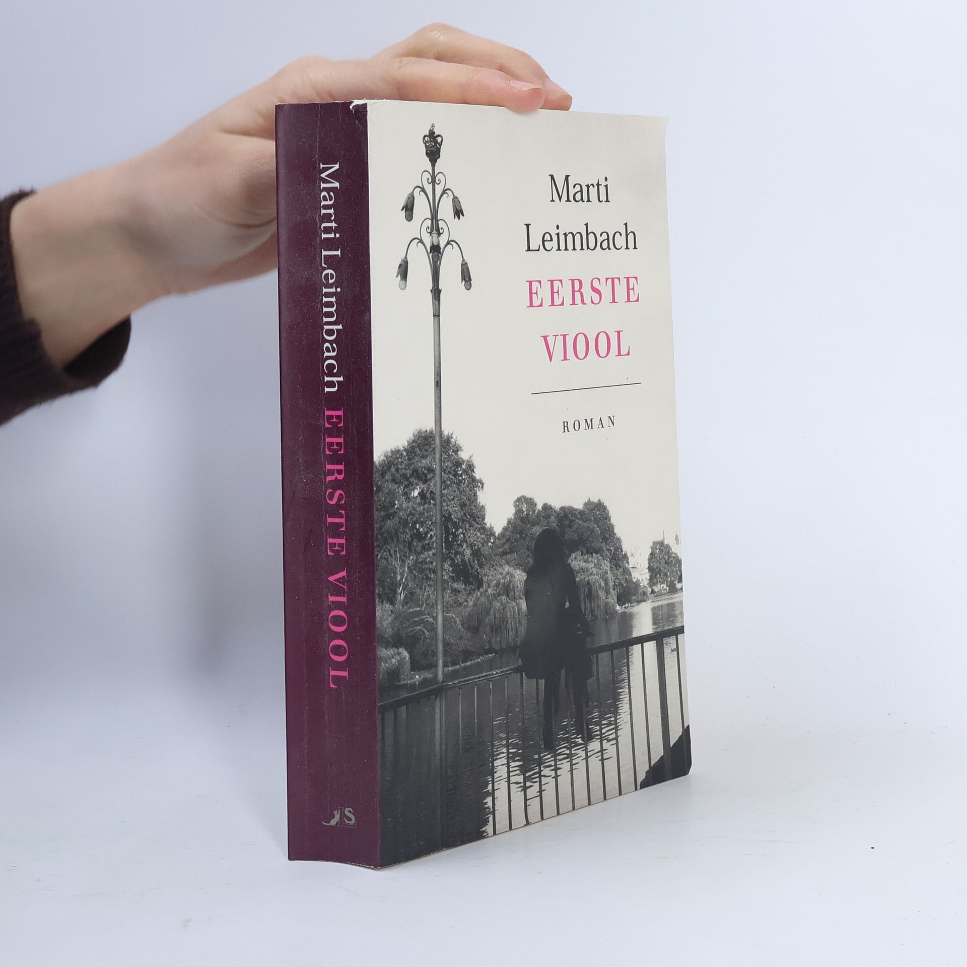 Marti Leimbach Eerste viool