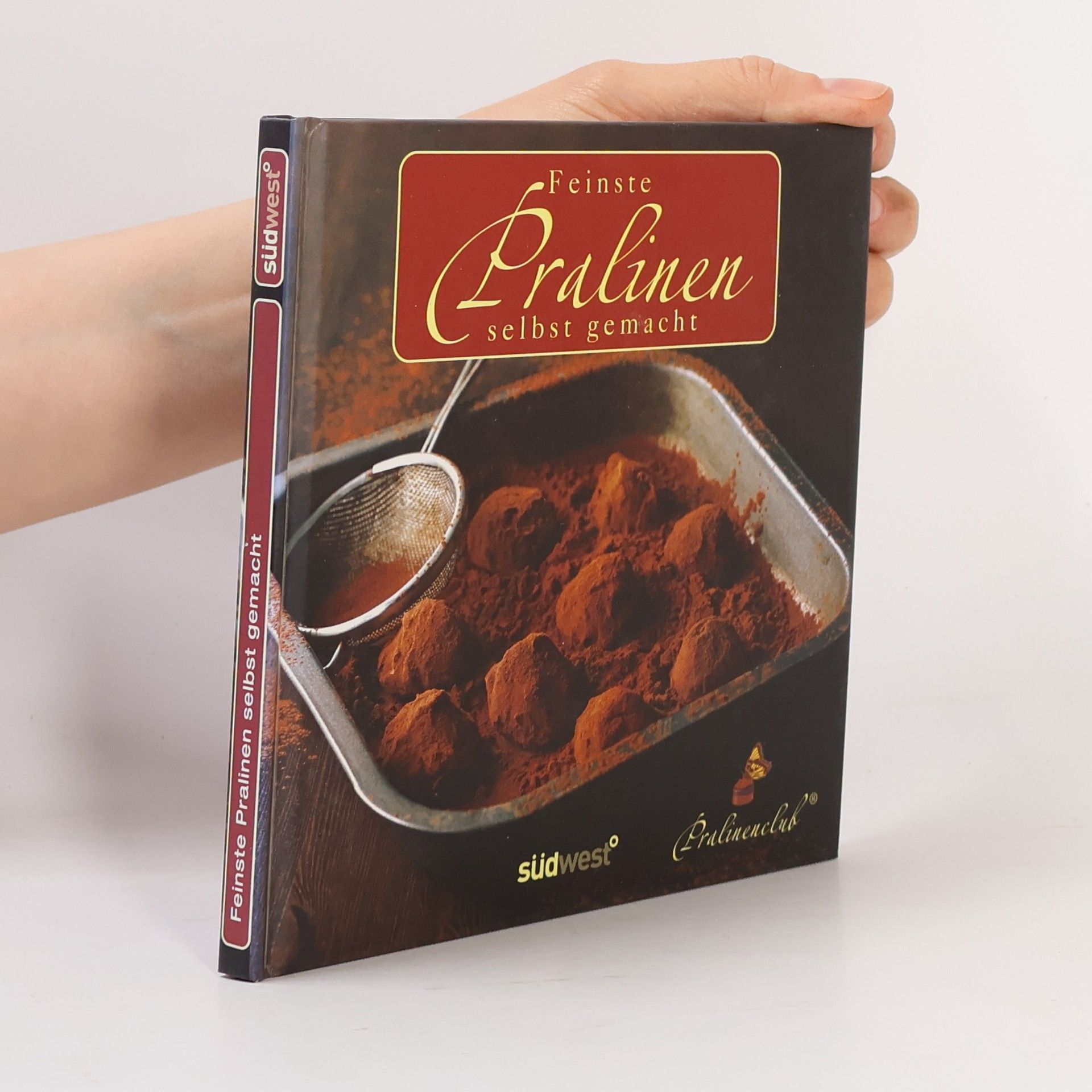 Feinste Pralinen selbst gemacht