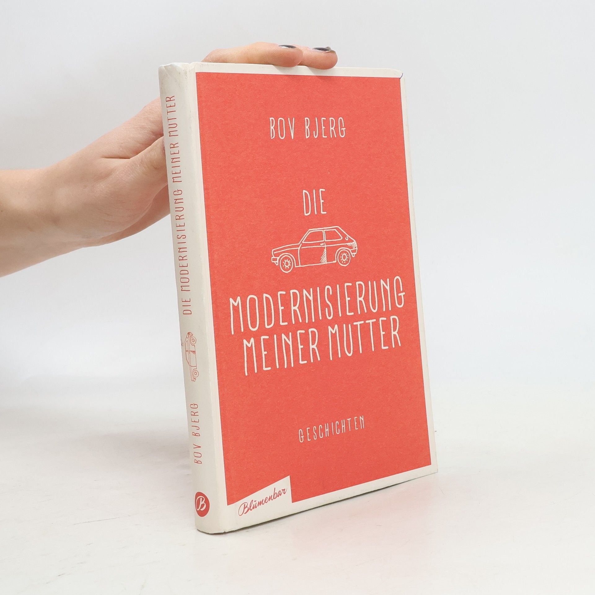 Die Modernisierung meiner Mutter