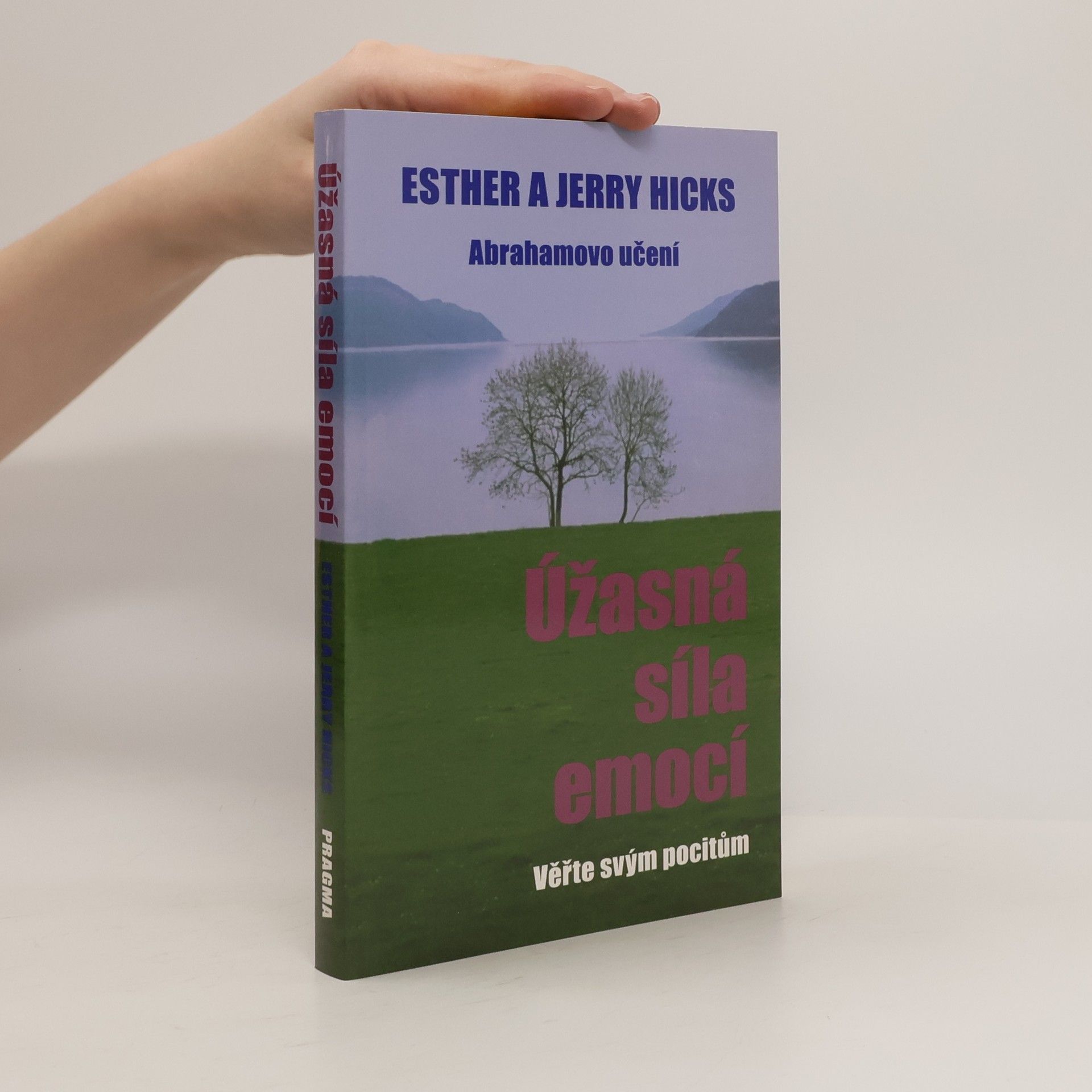 Esther Hicks Úžasná síla emocí. Věřte svým pocitům