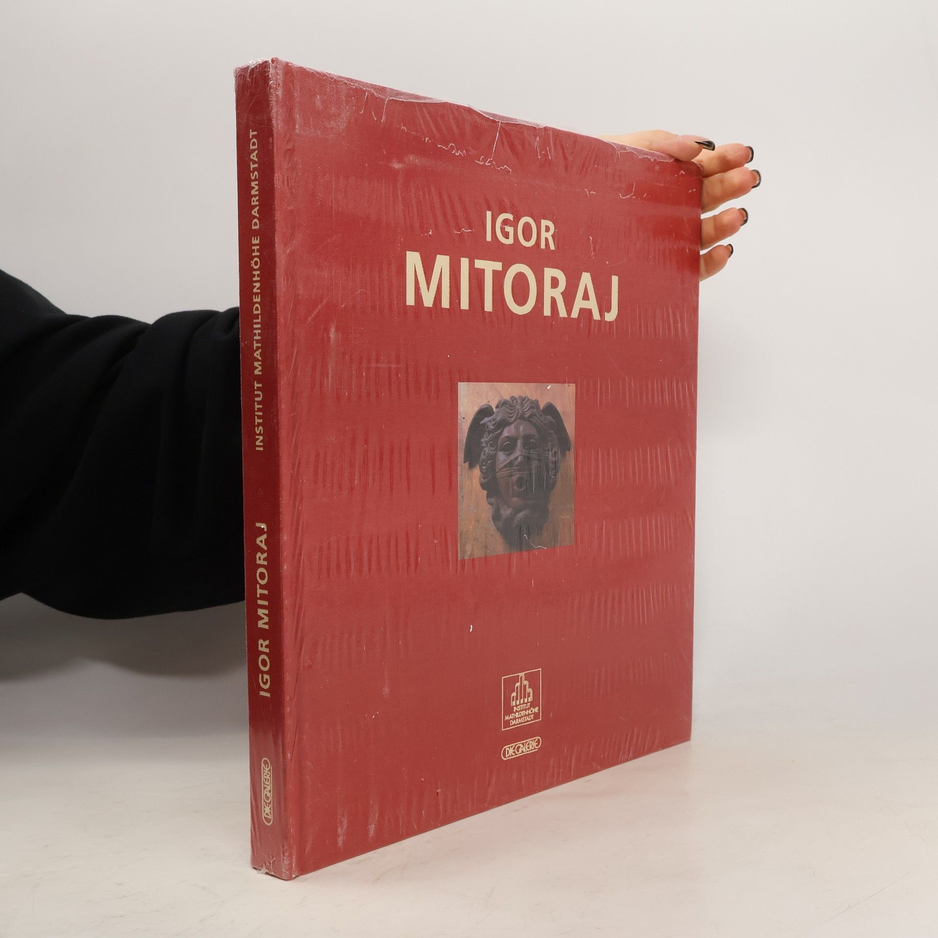 Igor Mitoraj Igor Mitoraj