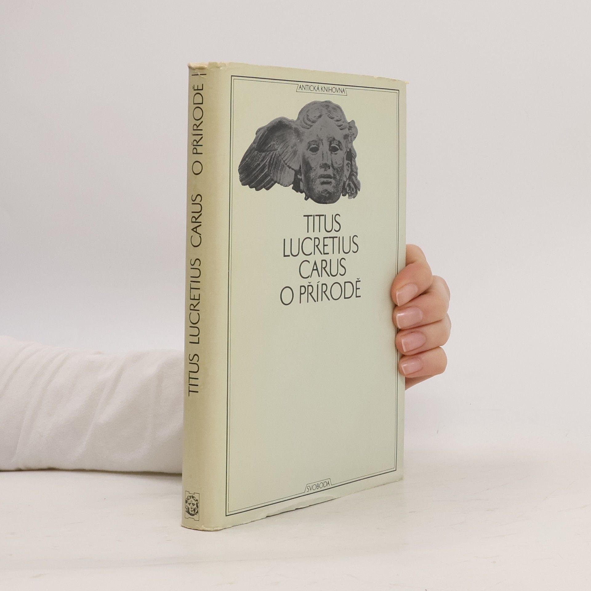Titus Lucretius Carus O přírodě