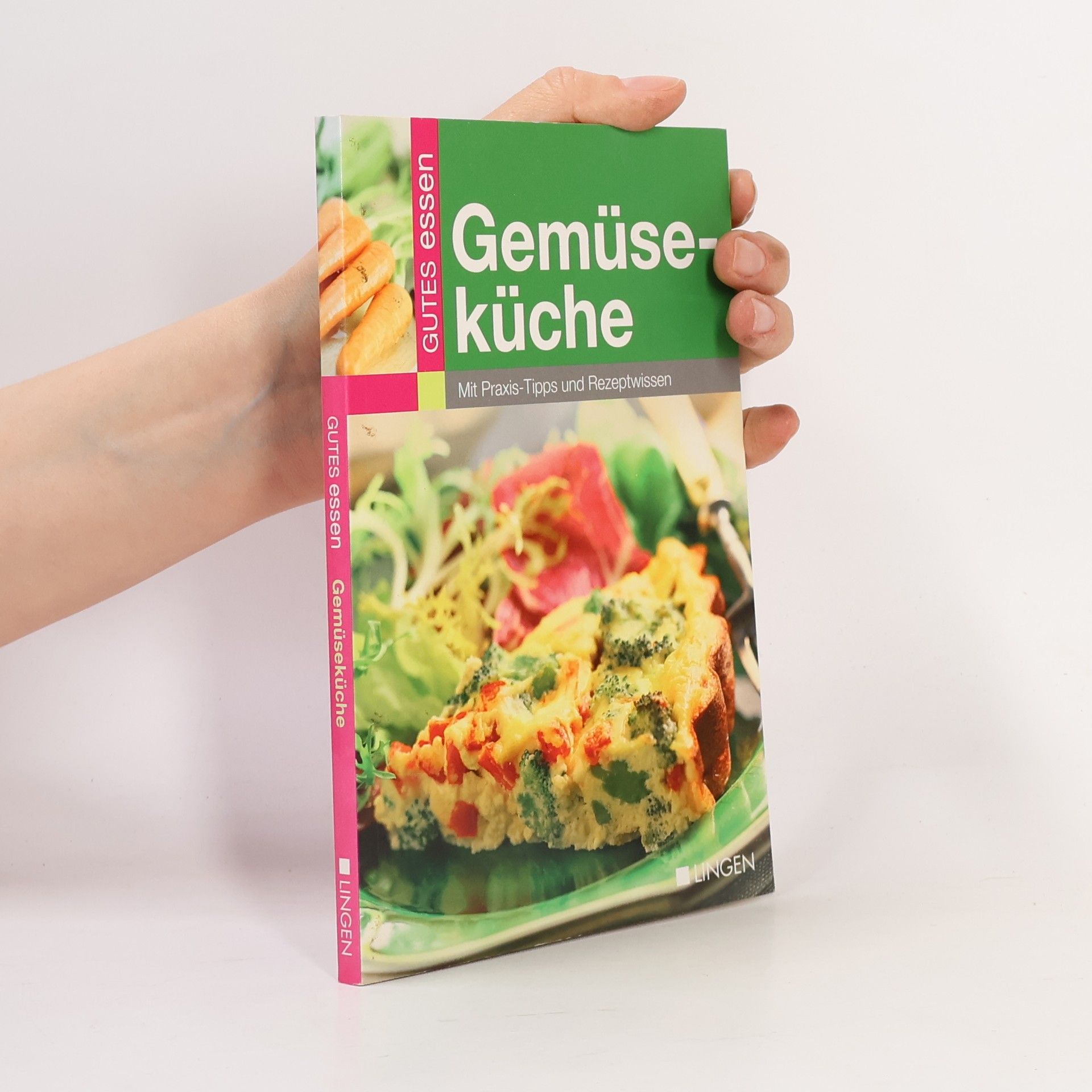 Autorenkollektiv Gemüseküche