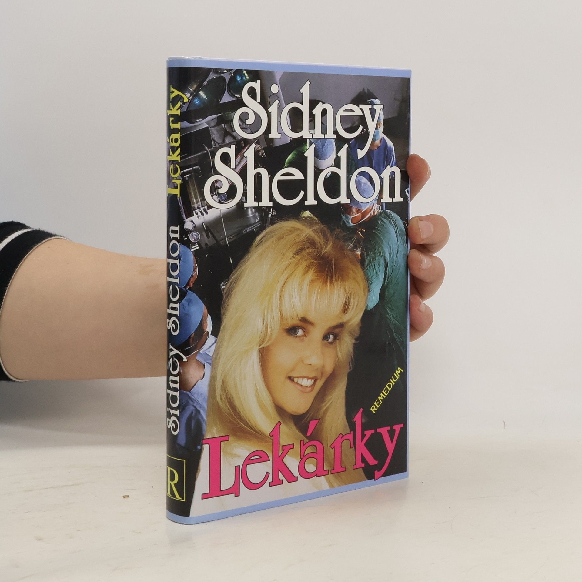 Sidney Sheldon Lekárky