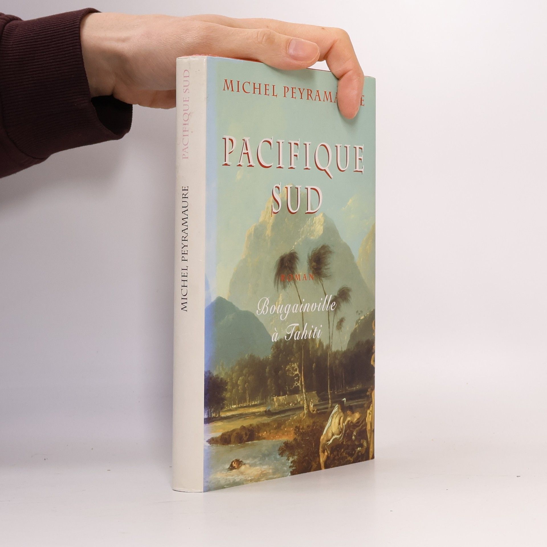 Michel Peyramaure Pacifique Sud