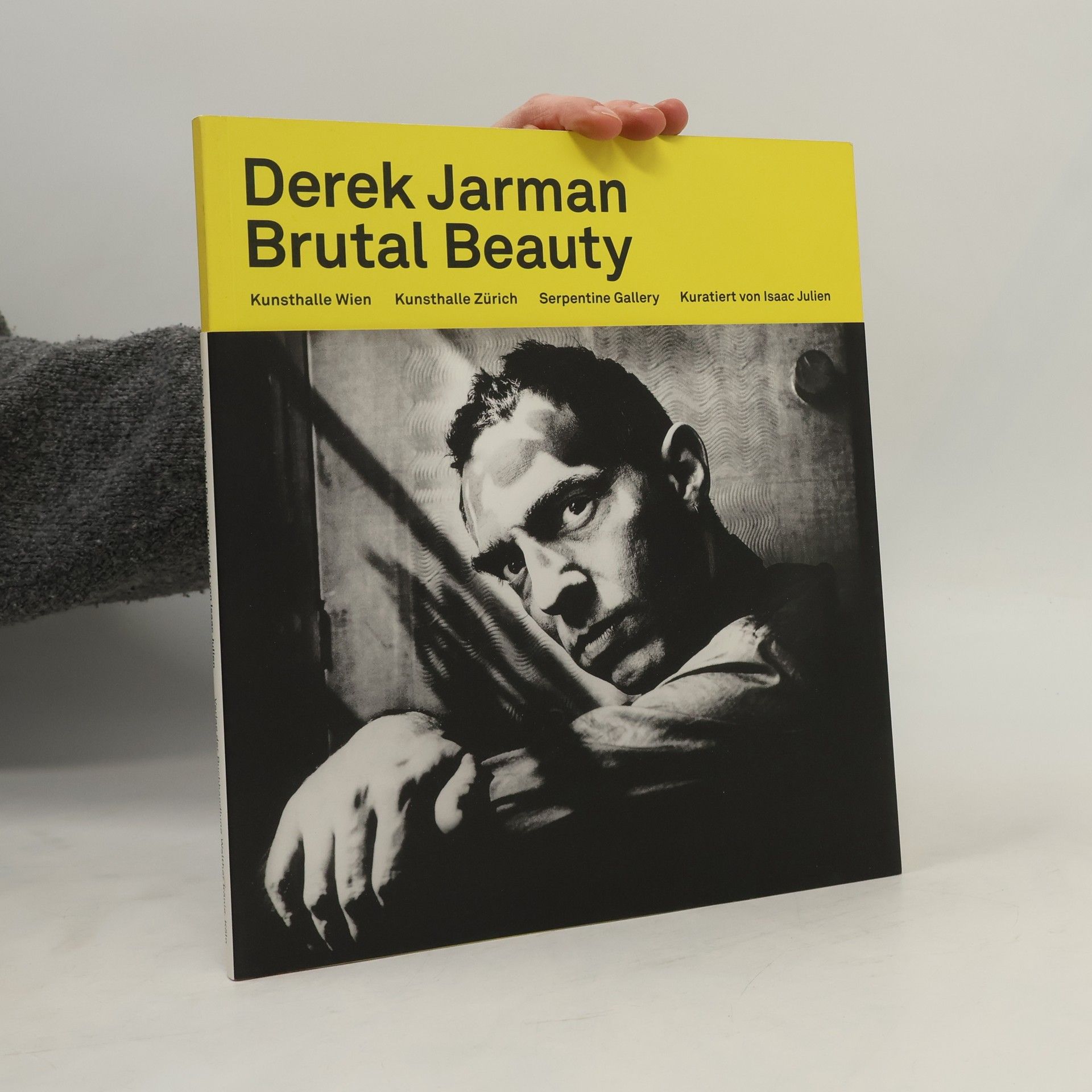 Derek Jarman, Brutal Beauty