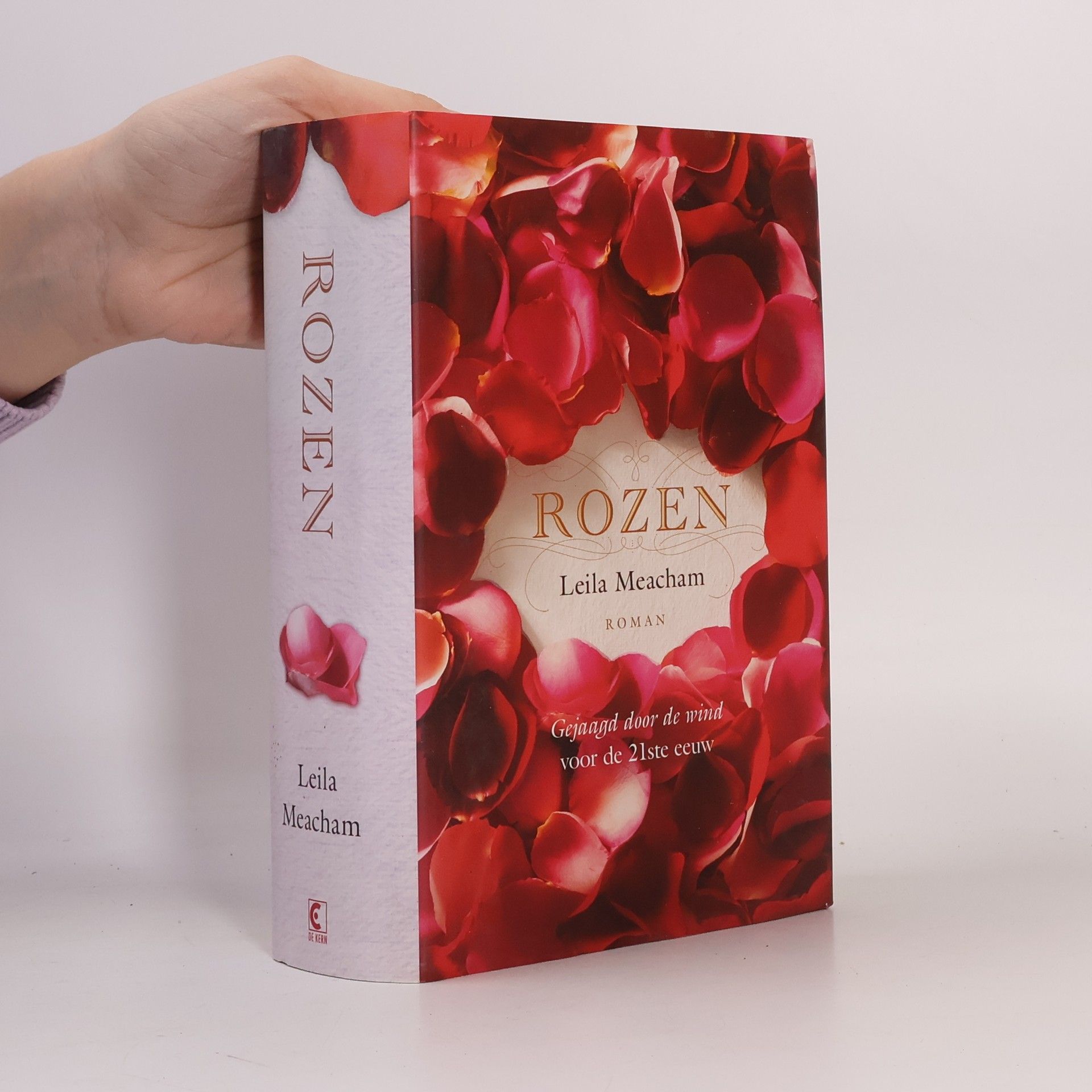 Leila Meacham Somerset - 2: Rozen
