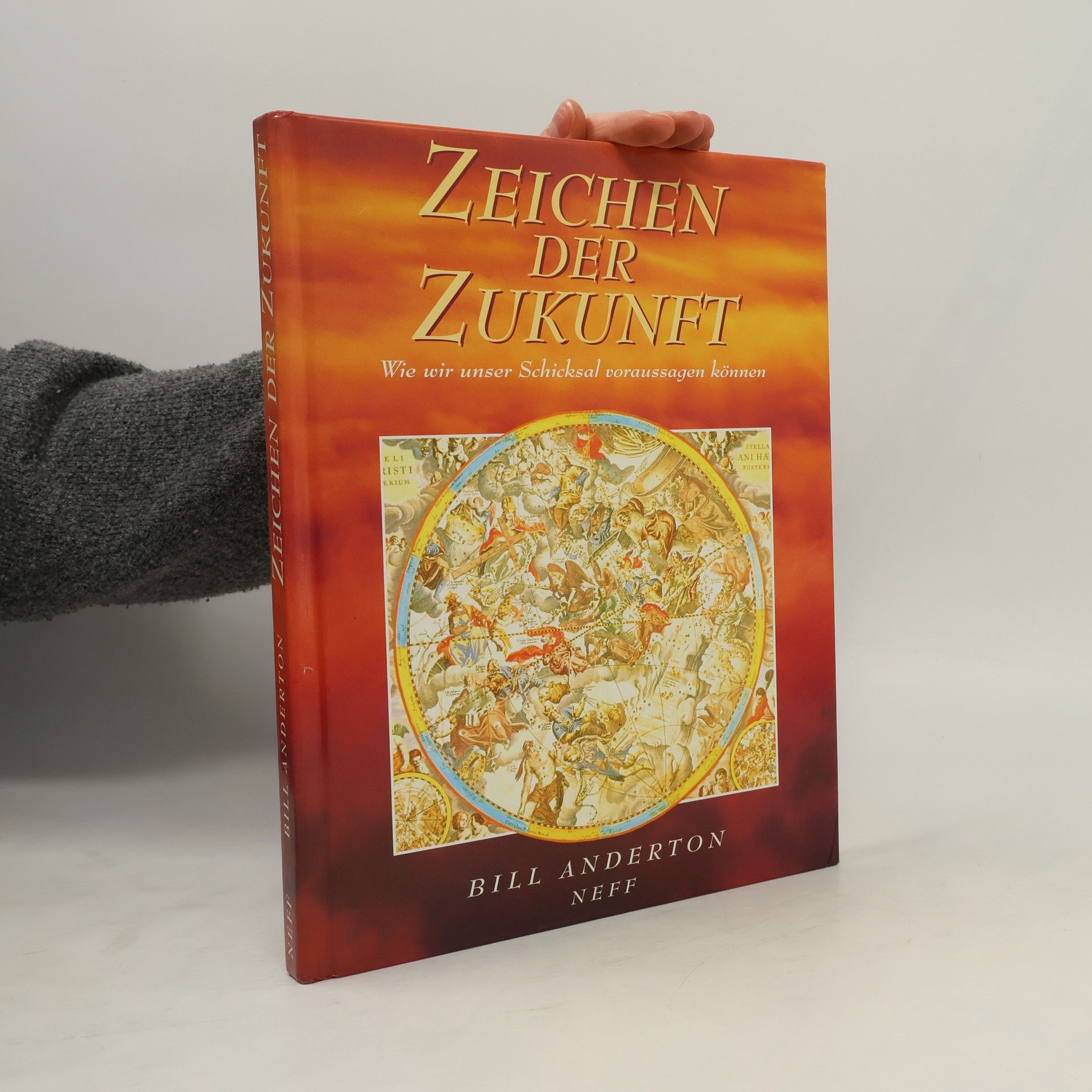 Bill Anderton Zeichen der Zukunft