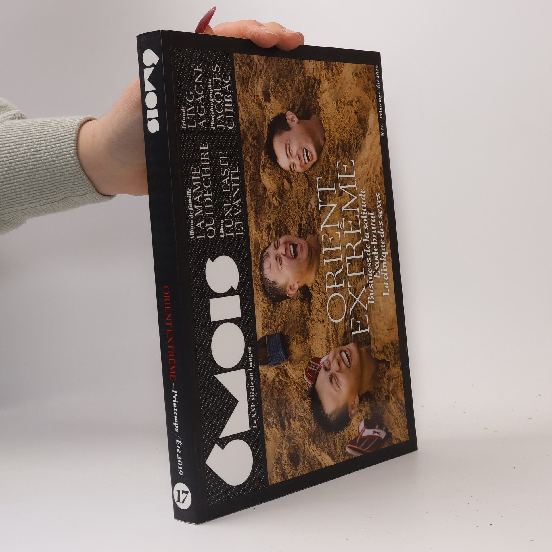 Autorenkollektiv 6 mois. Orient extreme. N. 17