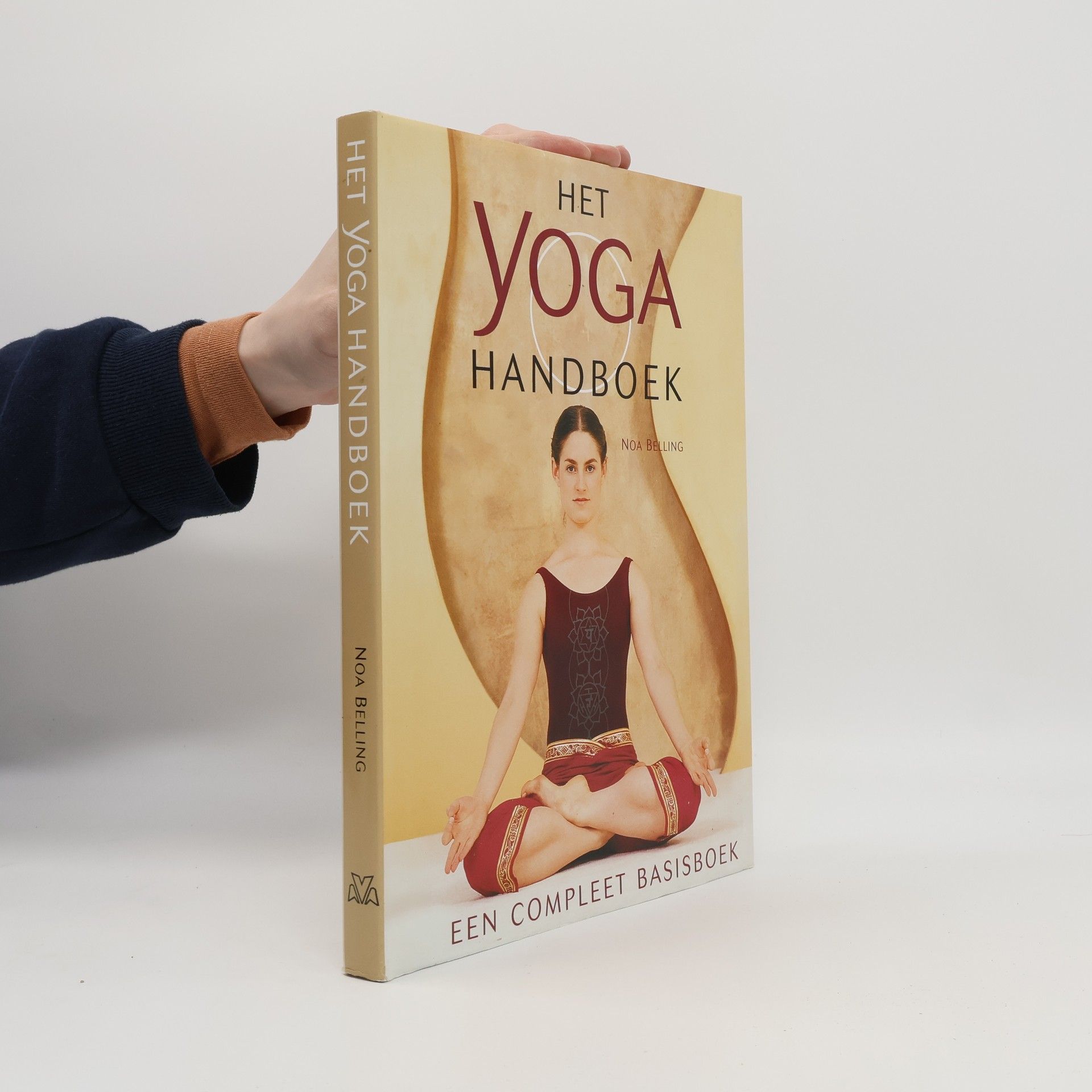 NOA BELLING Het Yoga handboek