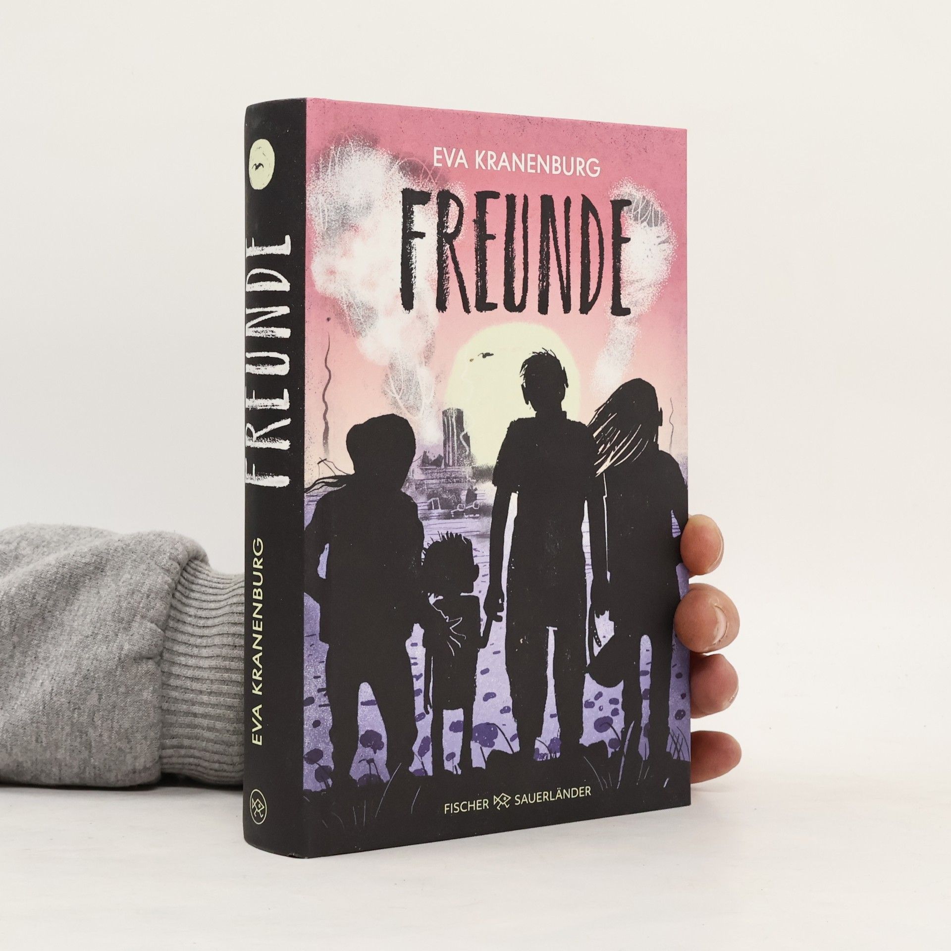 Eva Kranenburg Freunde