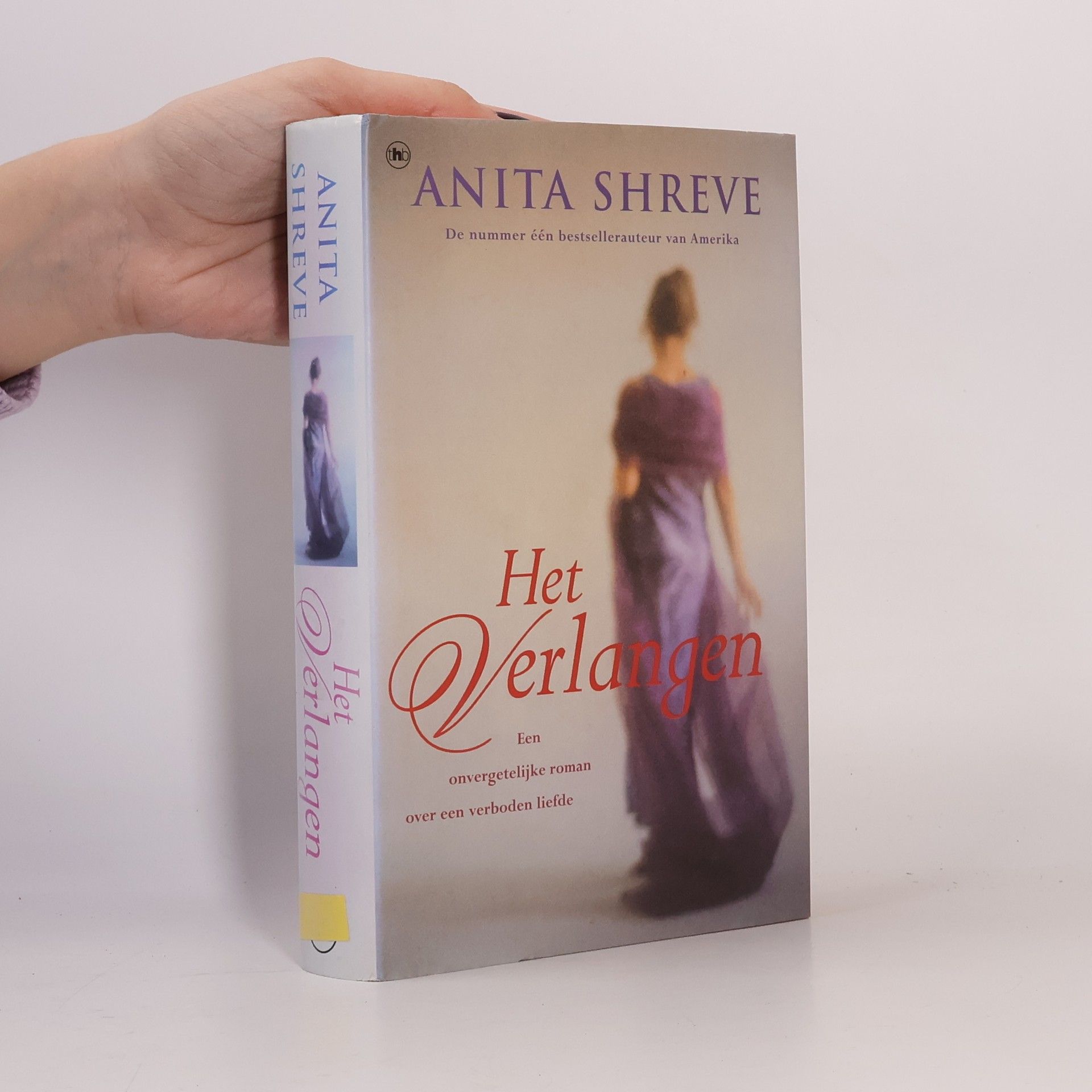 Anita Shreve Het verlangen