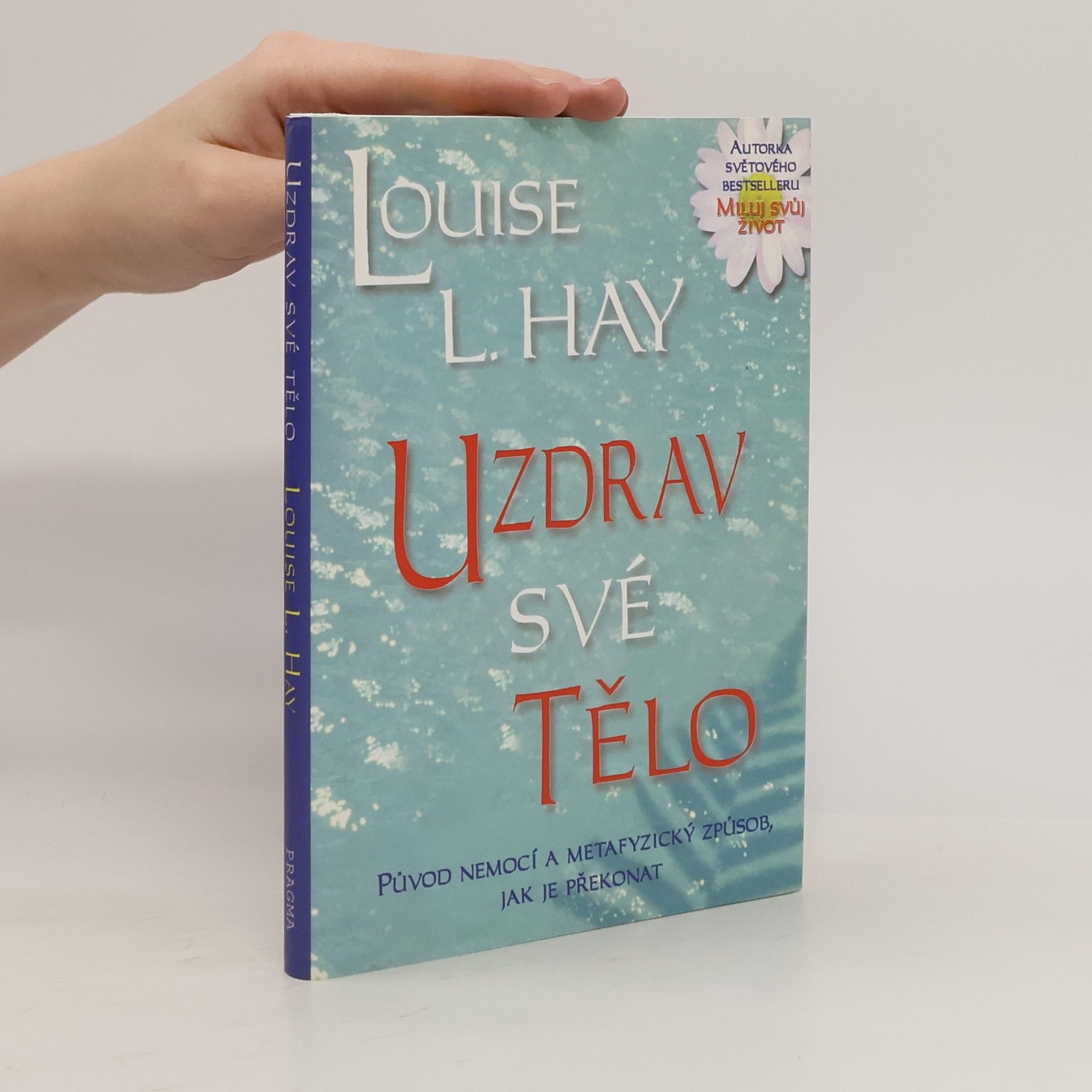 Louise Lynn Hay Uzdrav své tělo: Původ nemocí a metafyzický způsob, jak je překonat